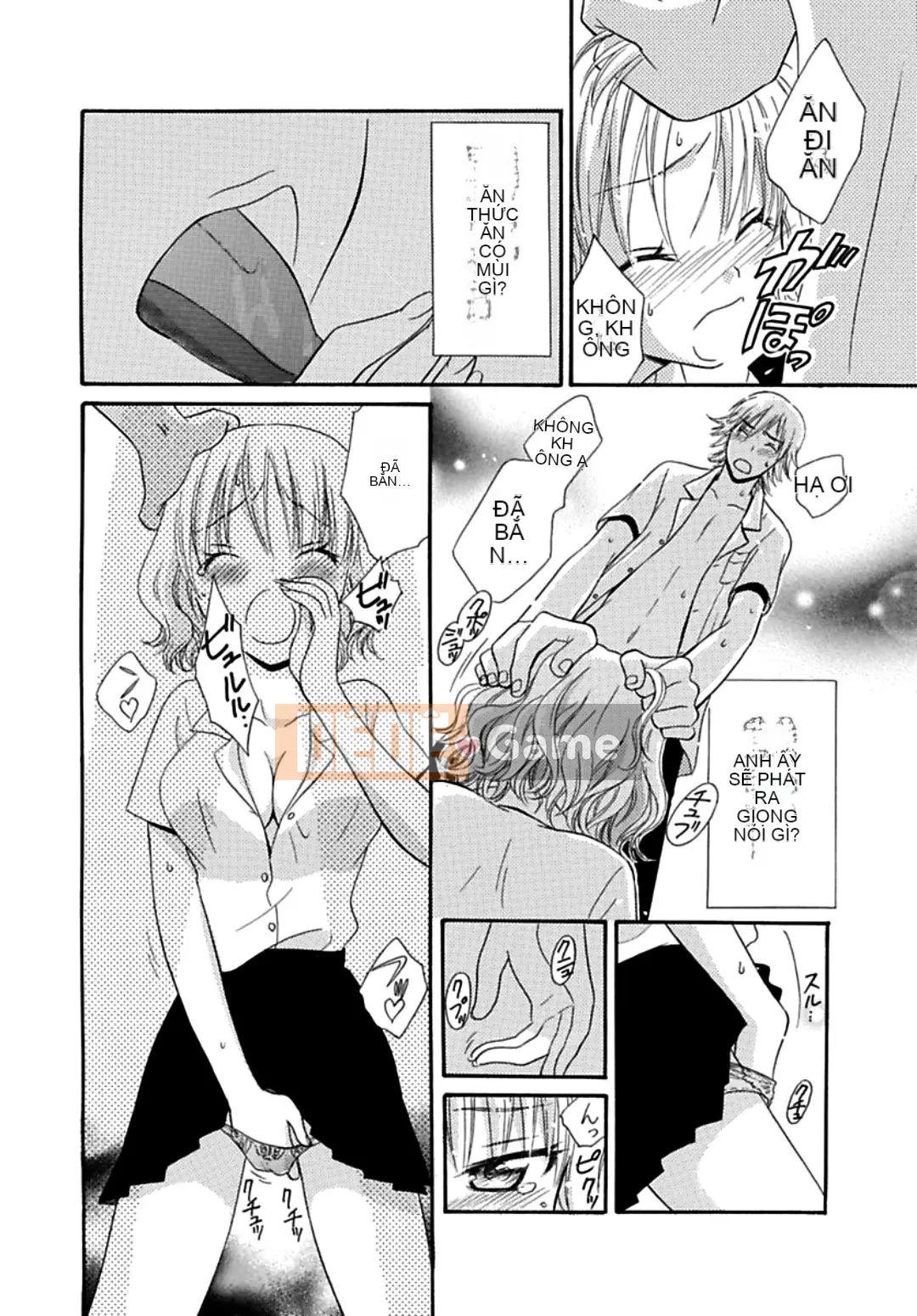 [Natsuha Yashi] Nikushoku NGÀY