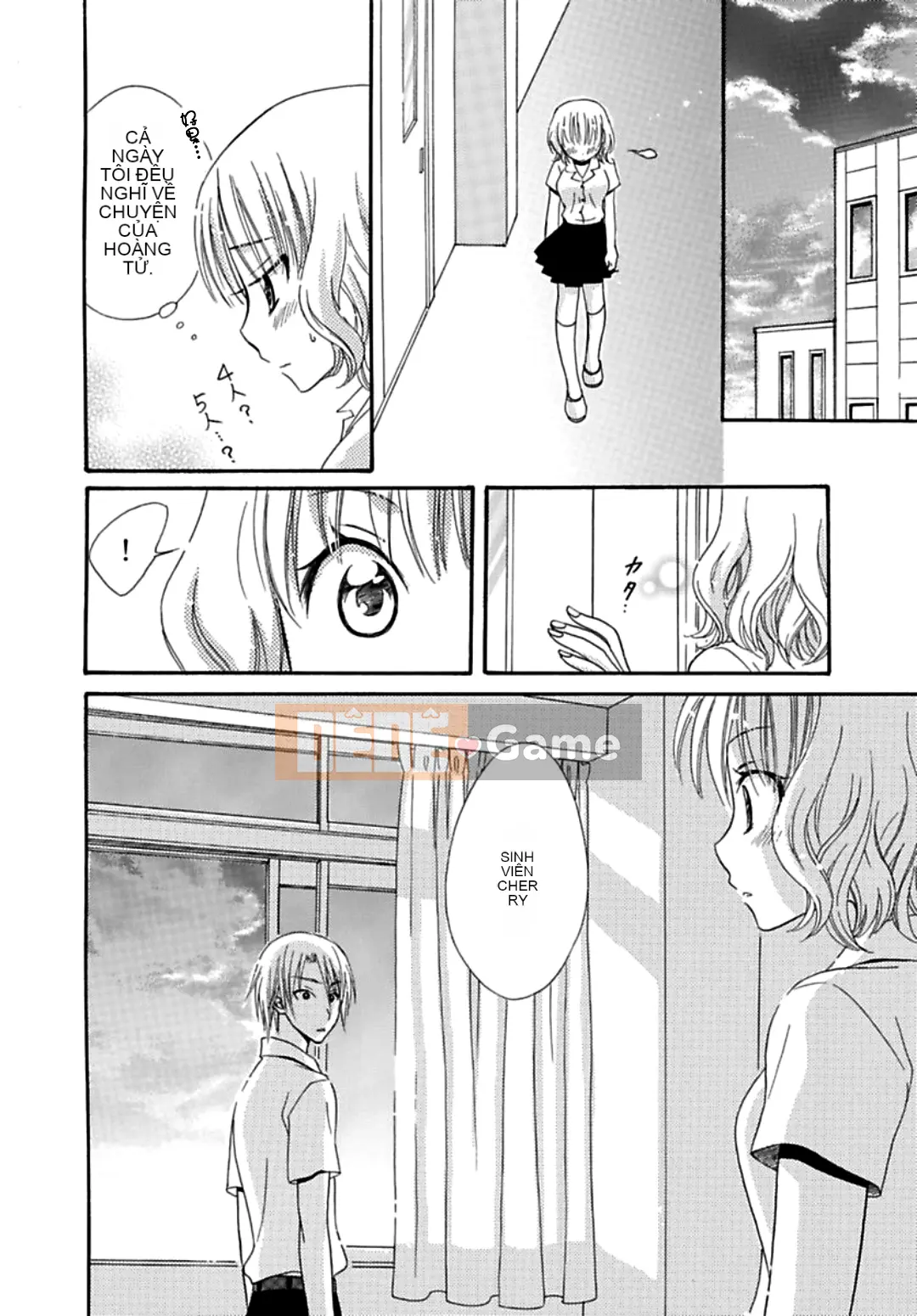 [Natsuha Yashi] Nikushoku NGÀY