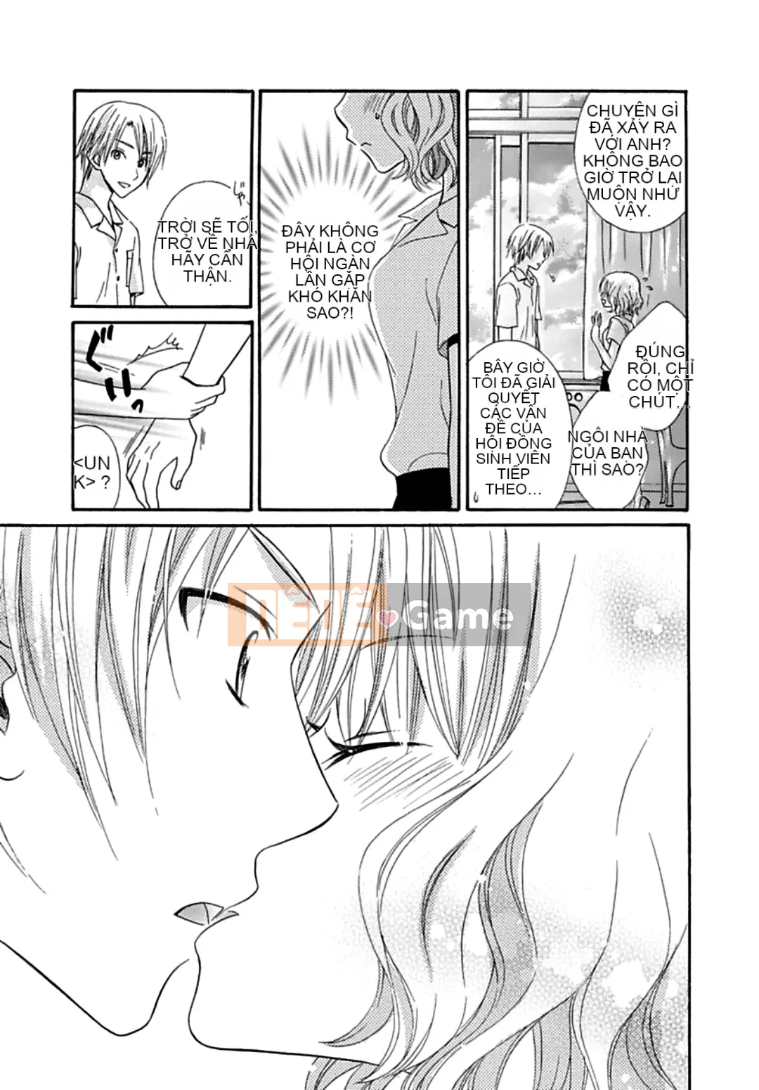 [Natsuha Yashi] Nikushoku NGÀY