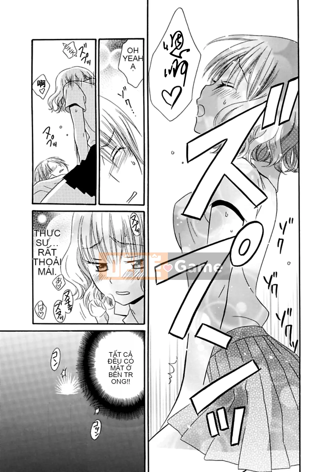 [Natsuha Yashi] Nikushoku NGÀY