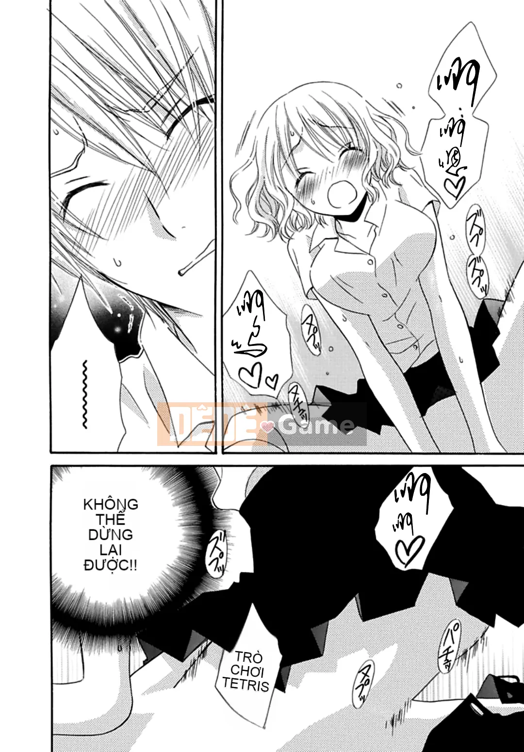 [Natsuha Yashi] Nikushoku NGÀY