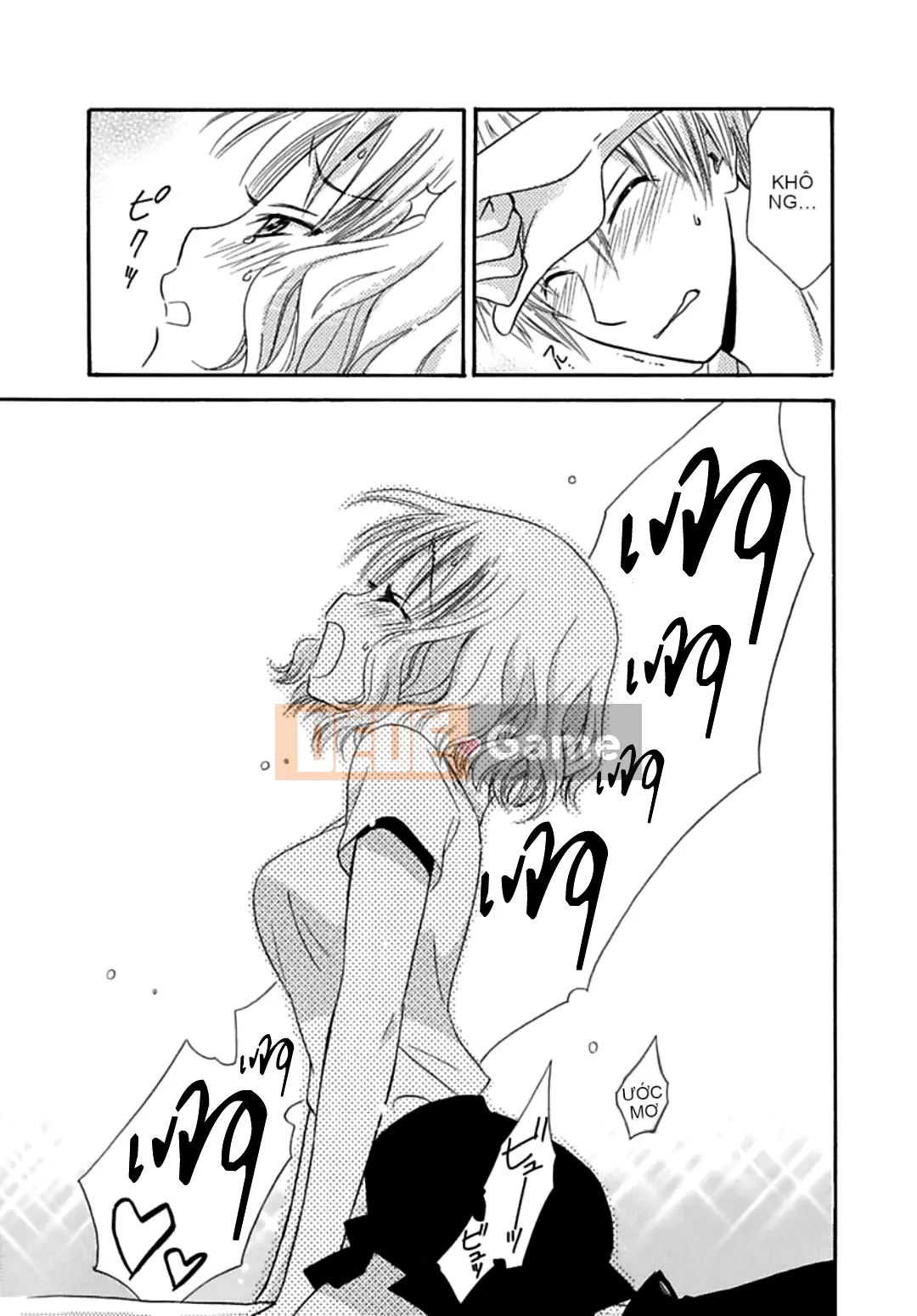 [Natsuha Yashi] Nikushoku NGÀY