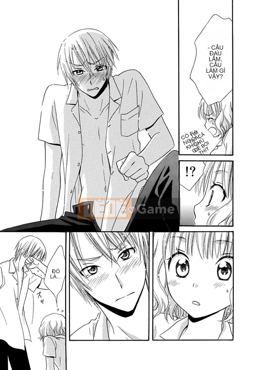 [Natsuha Yashi] Nikushoku NGÀY