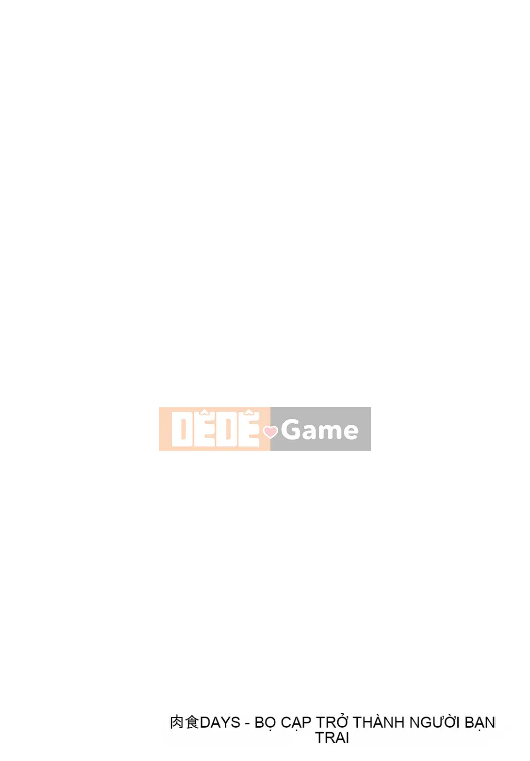 [Natsuha Yashi] Nikushoku NGÀY