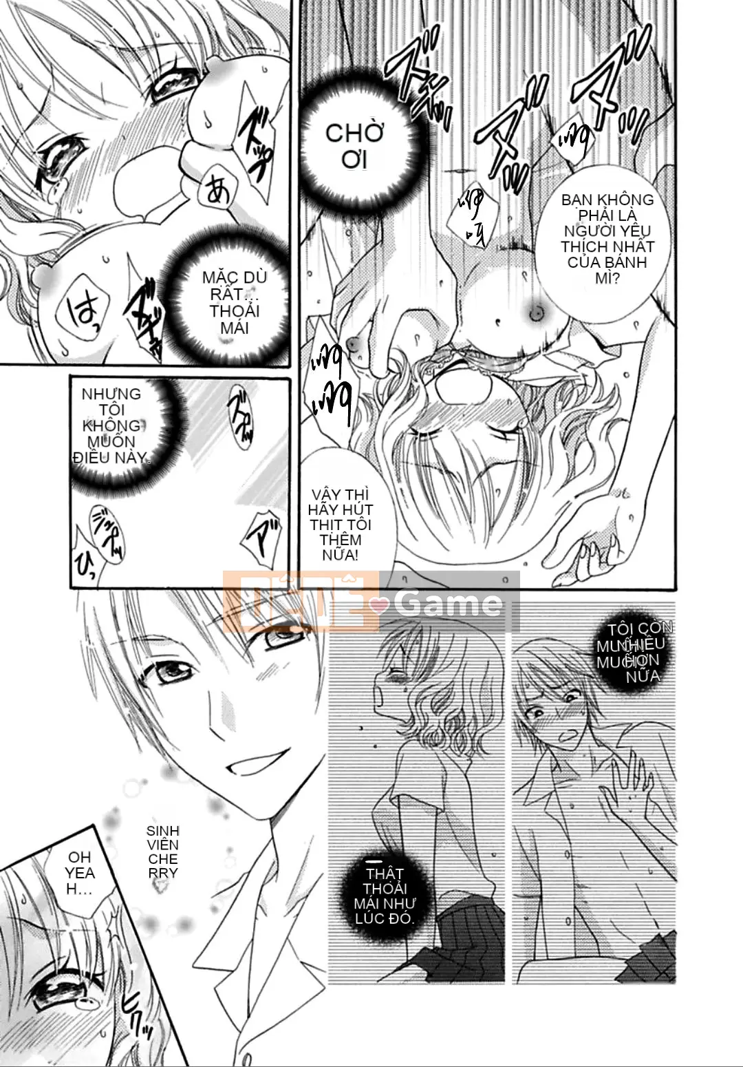 [Natsuha Yashi] Nikushoku NGÀY