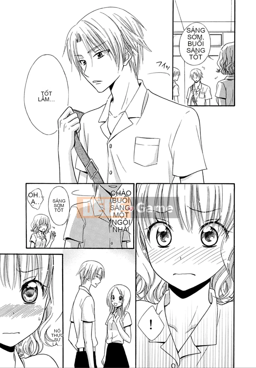 [Natsuha Yashi] Nikushoku NGÀY