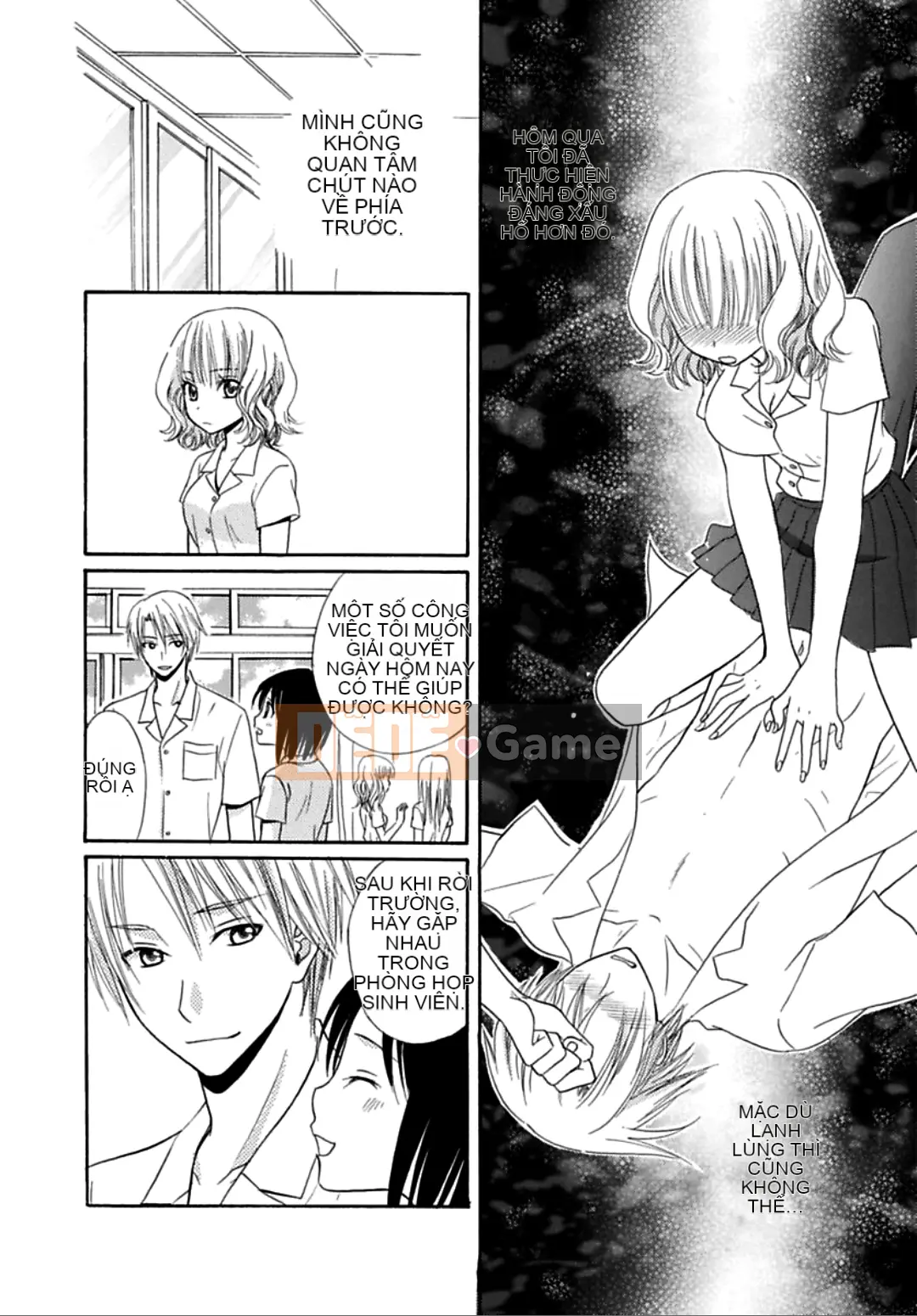 [Natsuha Yashi] Nikushoku NGÀY