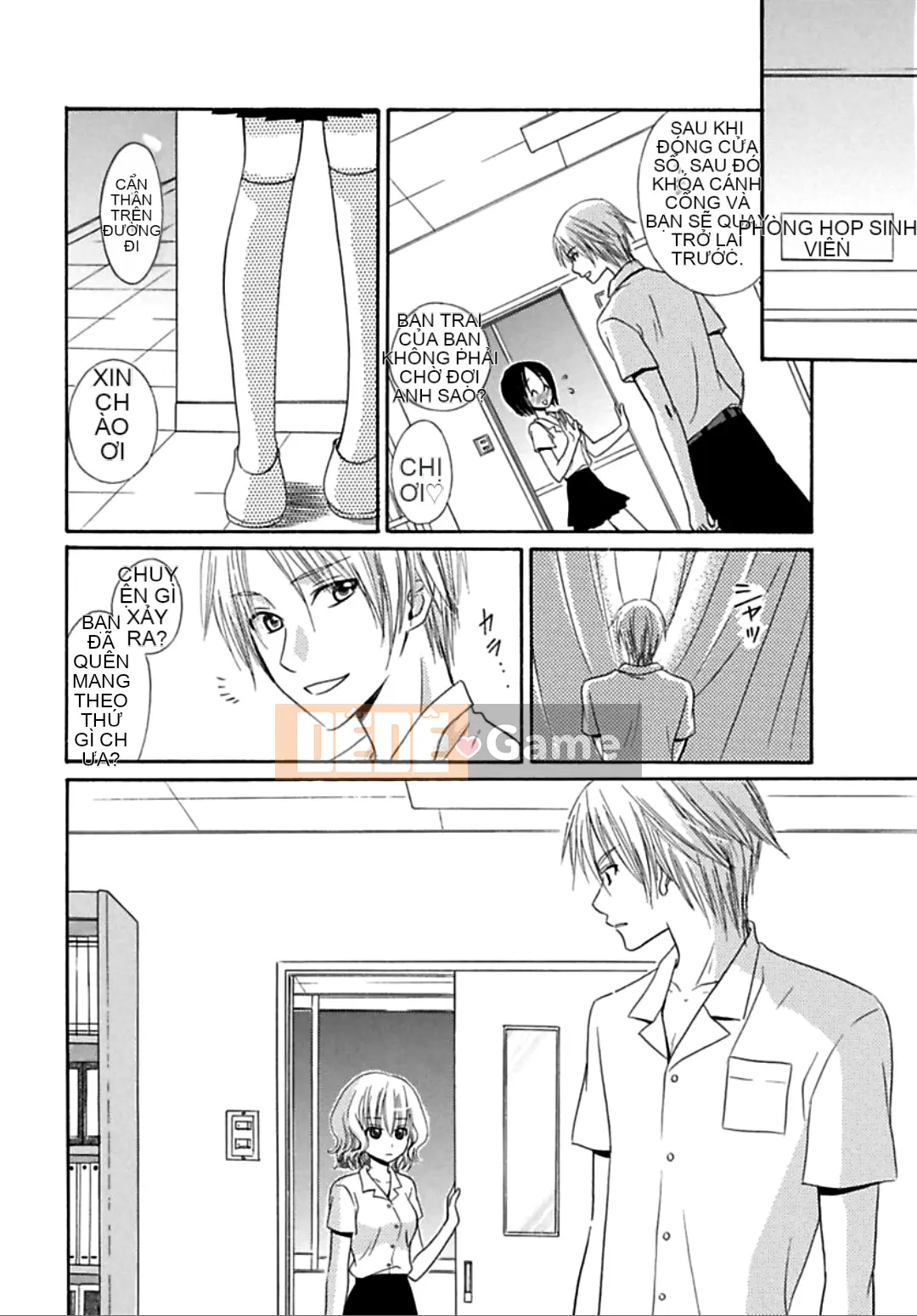 [Natsuha Yashi] Nikushoku NGÀY