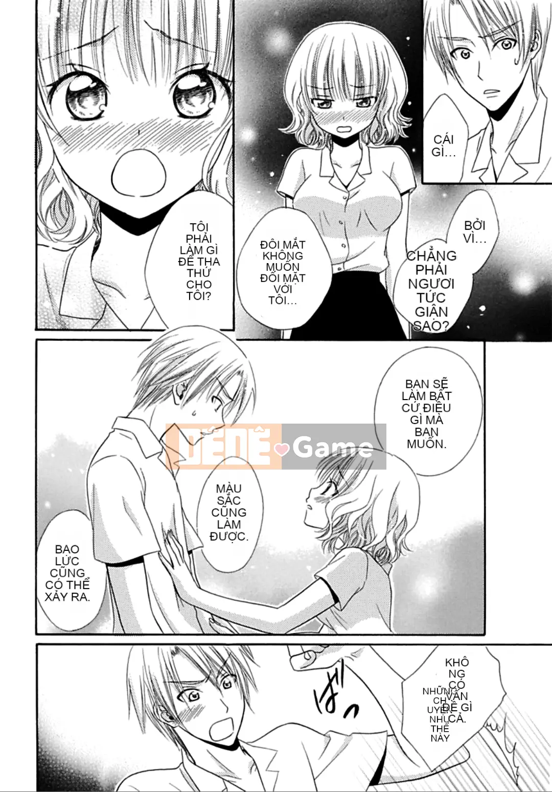 [Natsuha Yashi] Nikushoku NGÀY