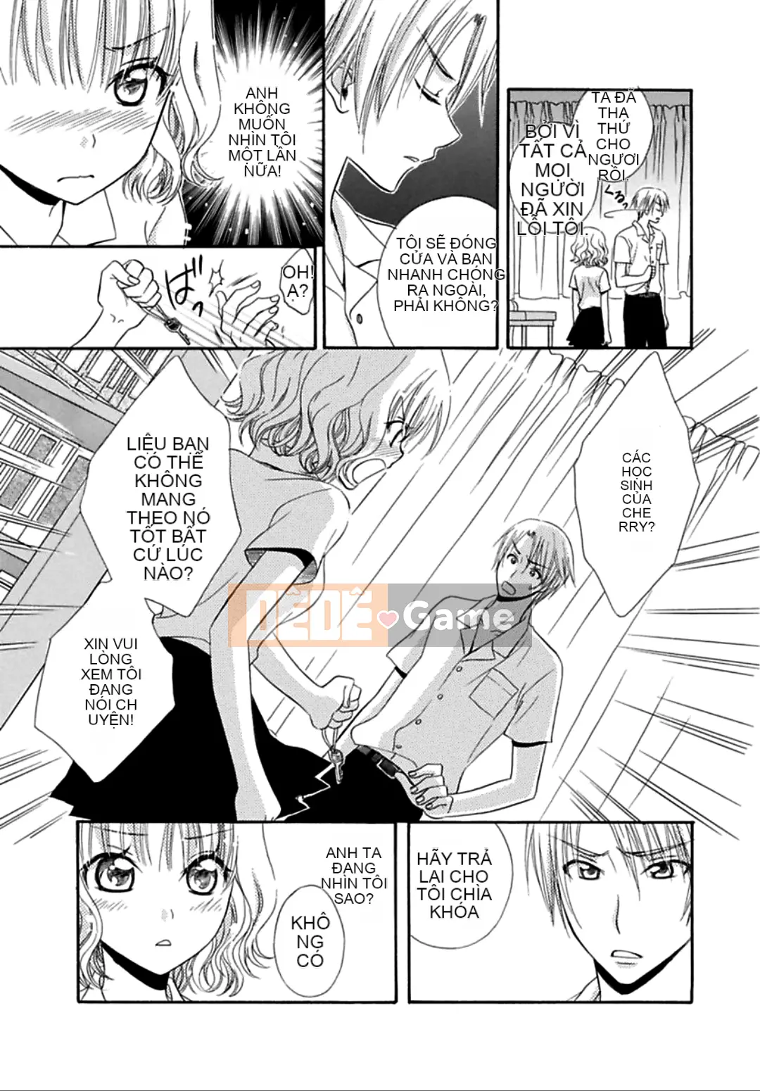 [Natsuha Yashi] Nikushoku NGÀY