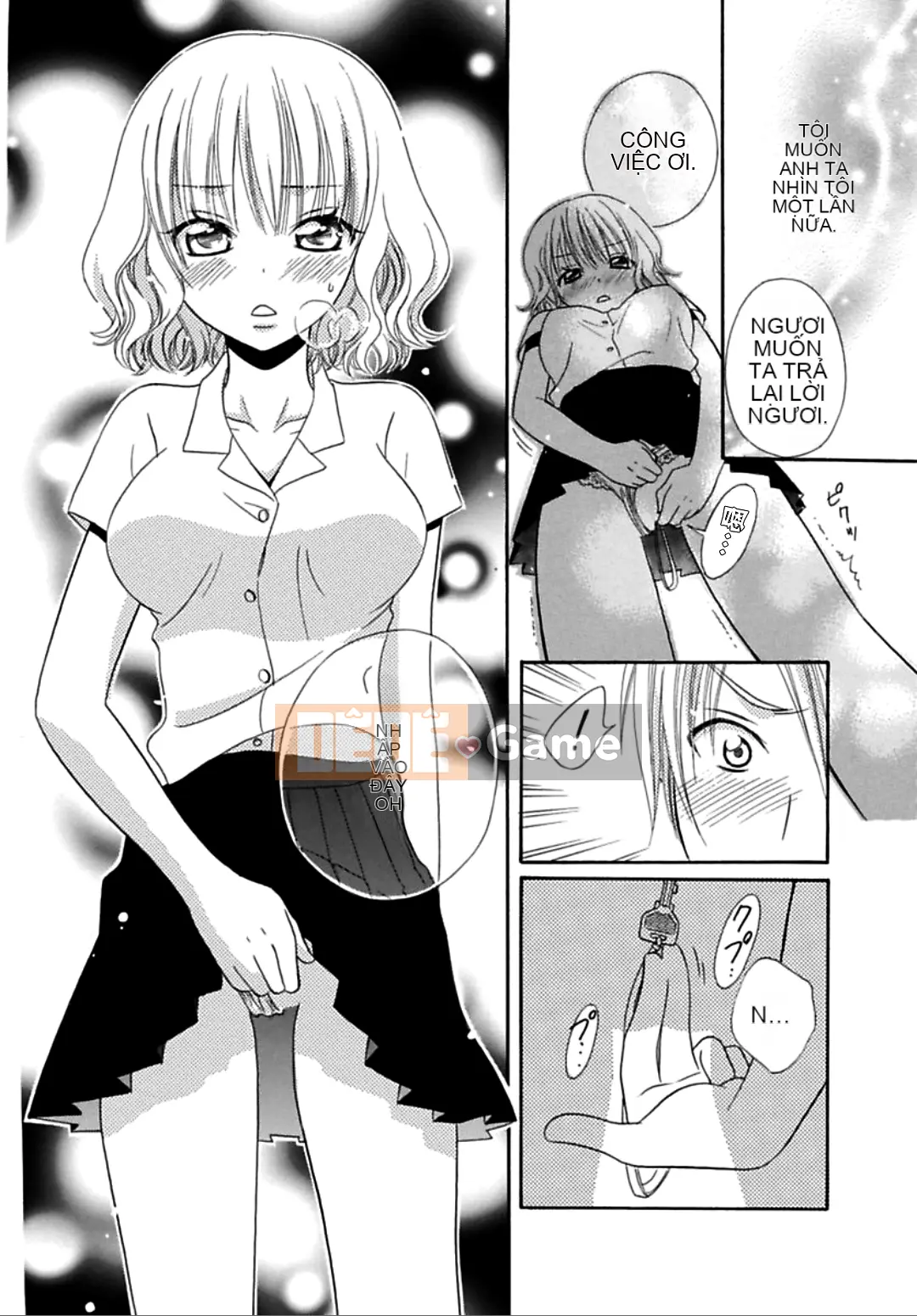 [Natsuha Yashi] Nikushoku NGÀY