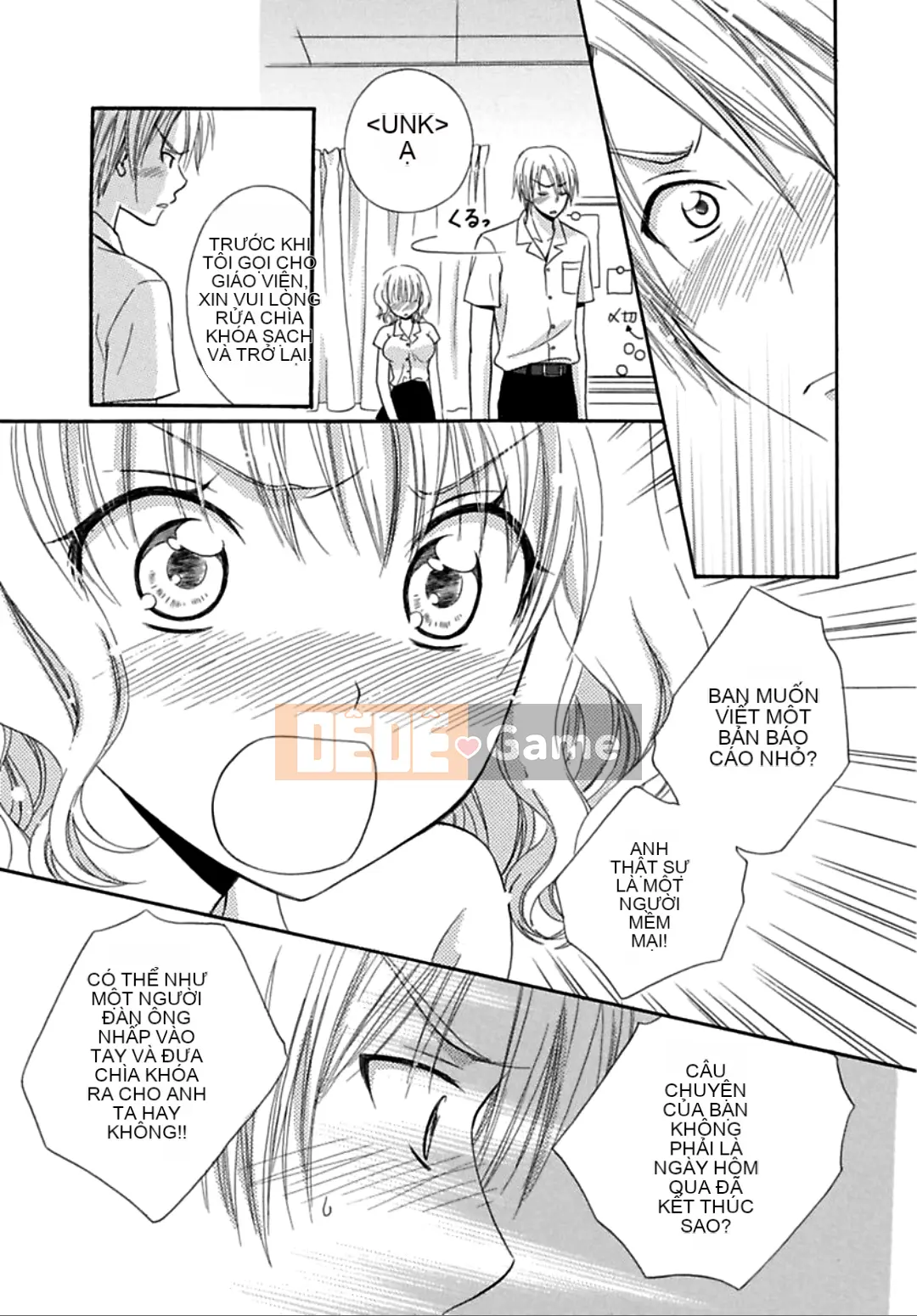 [Natsuha Yashi] Nikushoku NGÀY