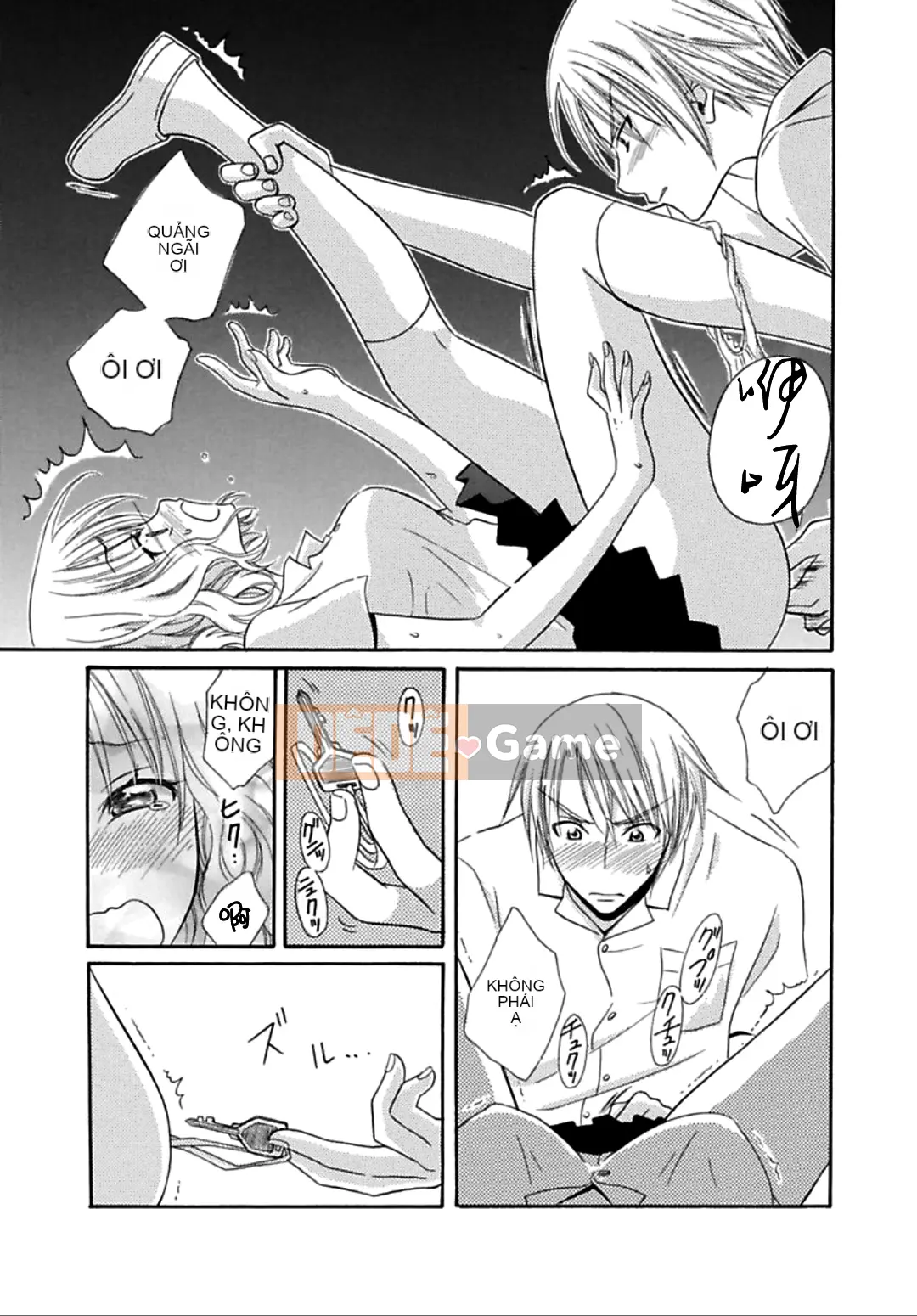 [Natsuha Yashi] Nikushoku NGÀY