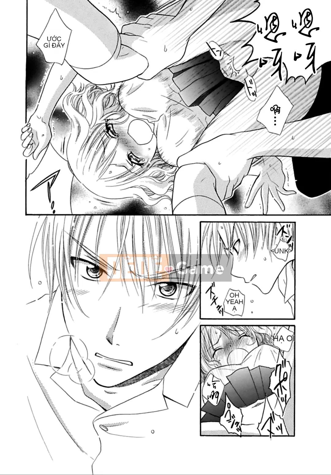 [Natsuha Yashi] Nikushoku NGÀY