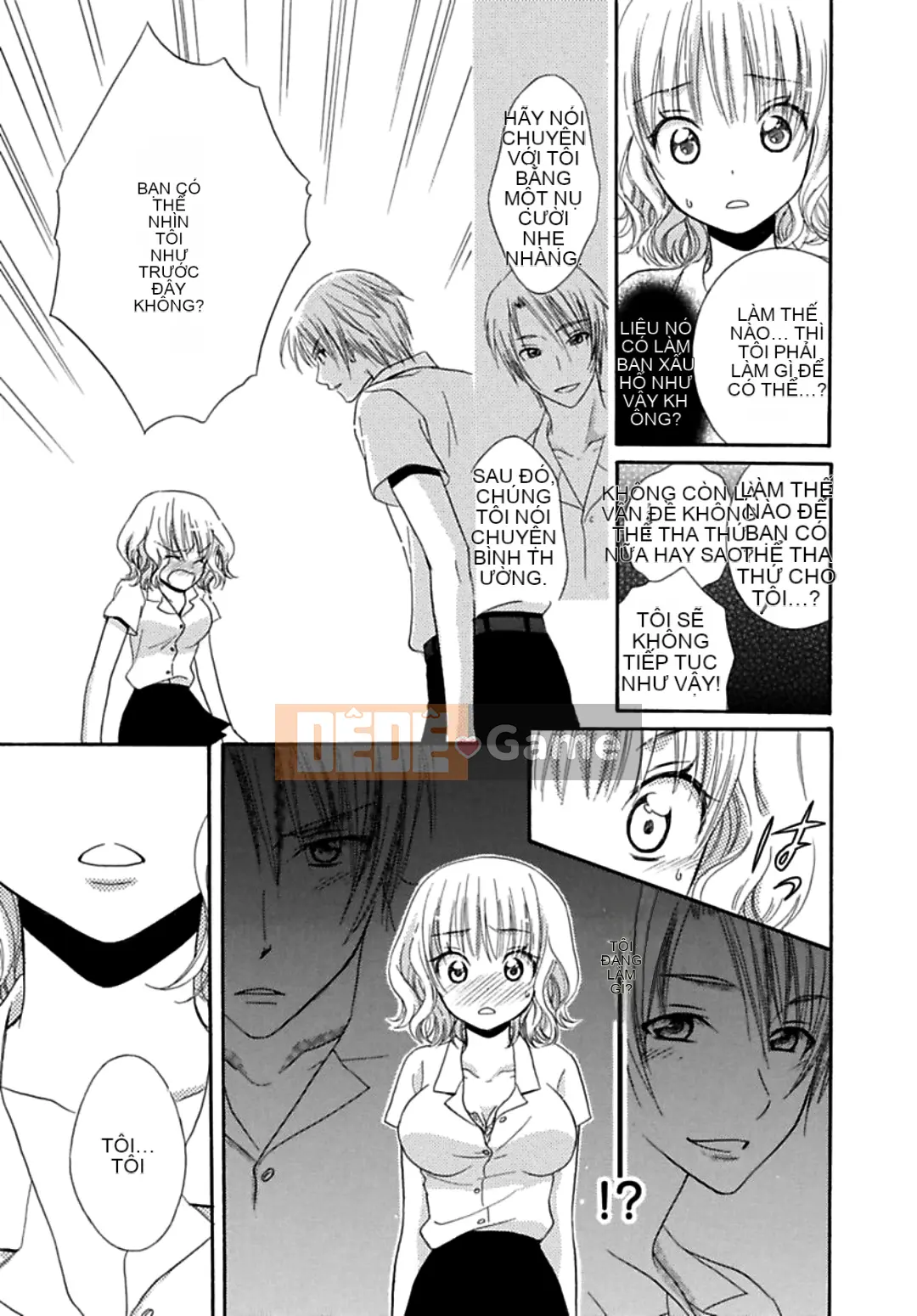 [Natsuha Yashi] Nikushoku NGÀY