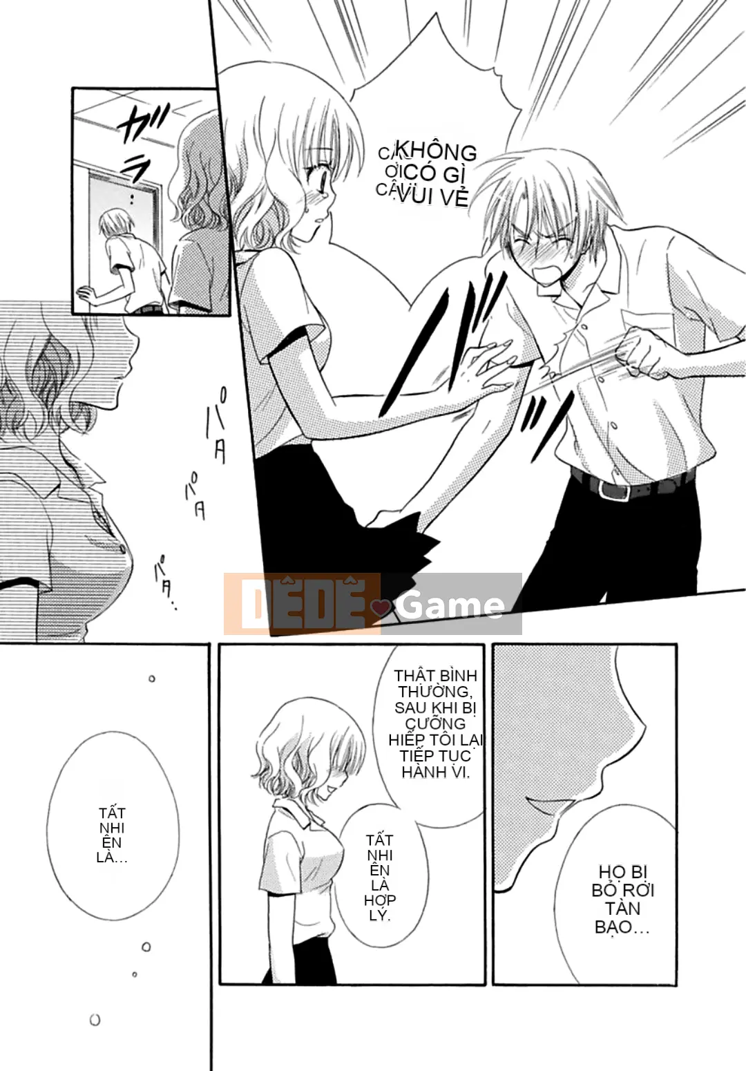 [Natsuha Yashi] Nikushoku NGÀY