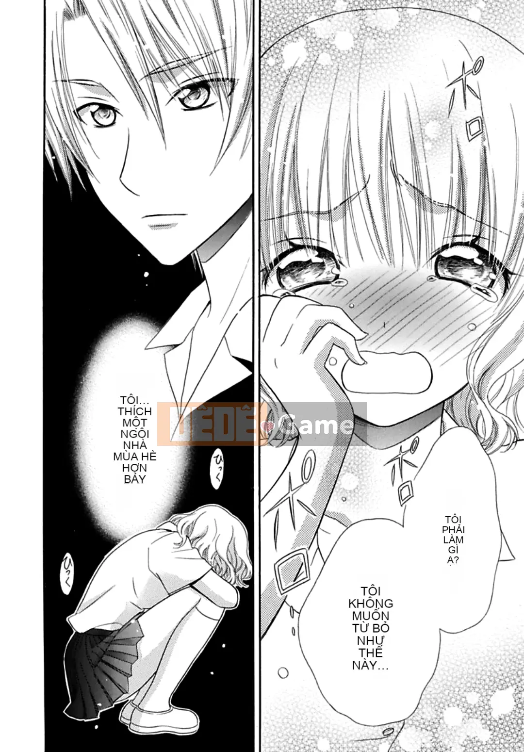 [Natsuha Yashi] Nikushoku NGÀY