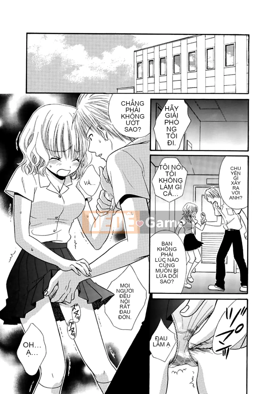 [Natsuha Yashi] Nikushoku NGÀY