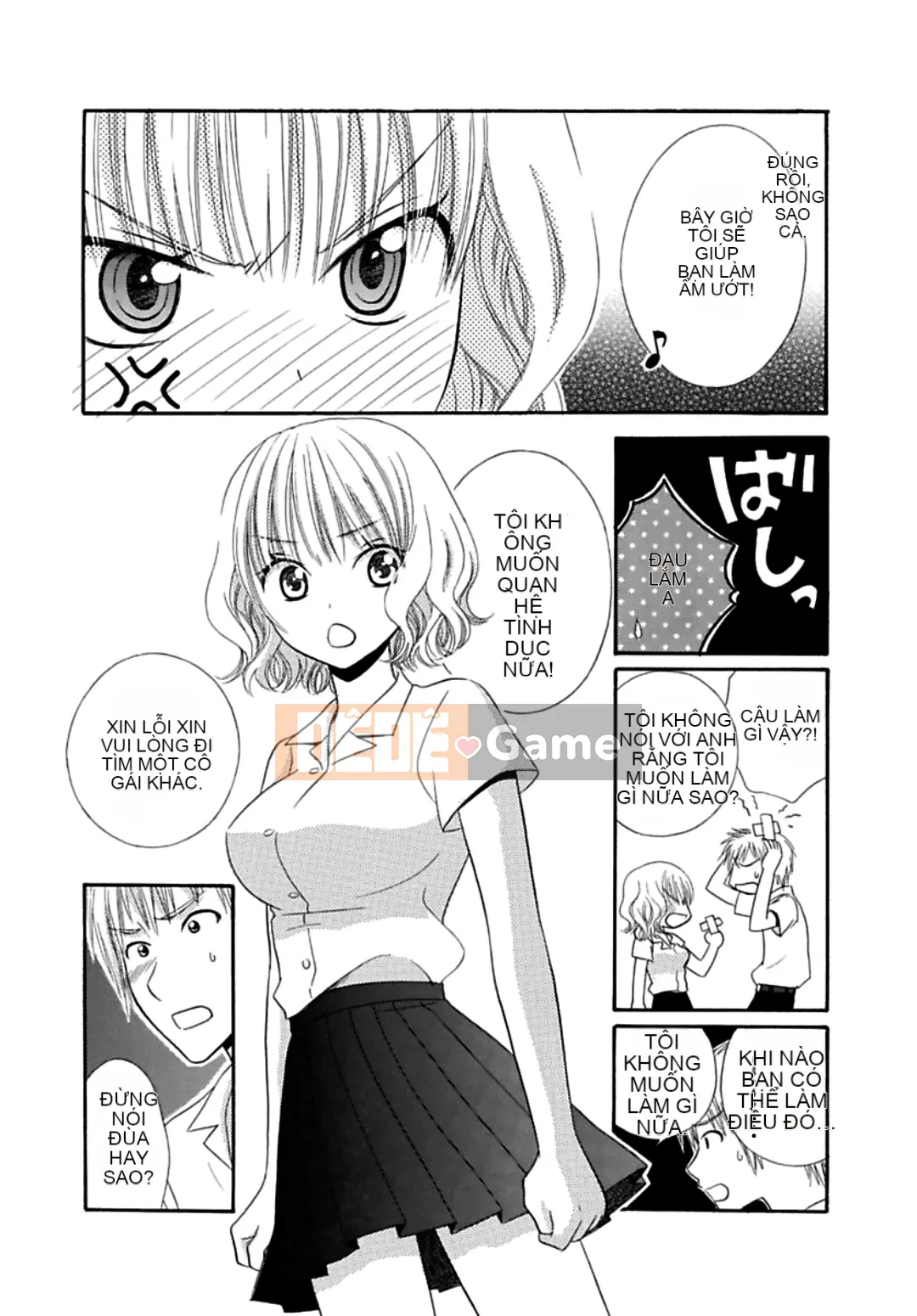 [Natsuha Yashi] Nikushoku NGÀY