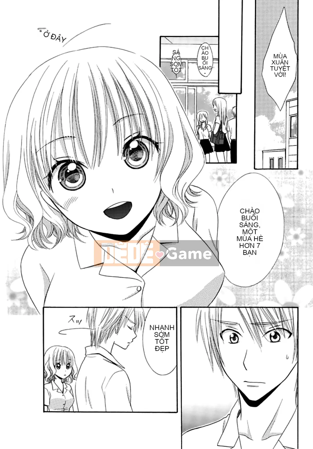 [Natsuha Yashi] Nikushoku NGÀY