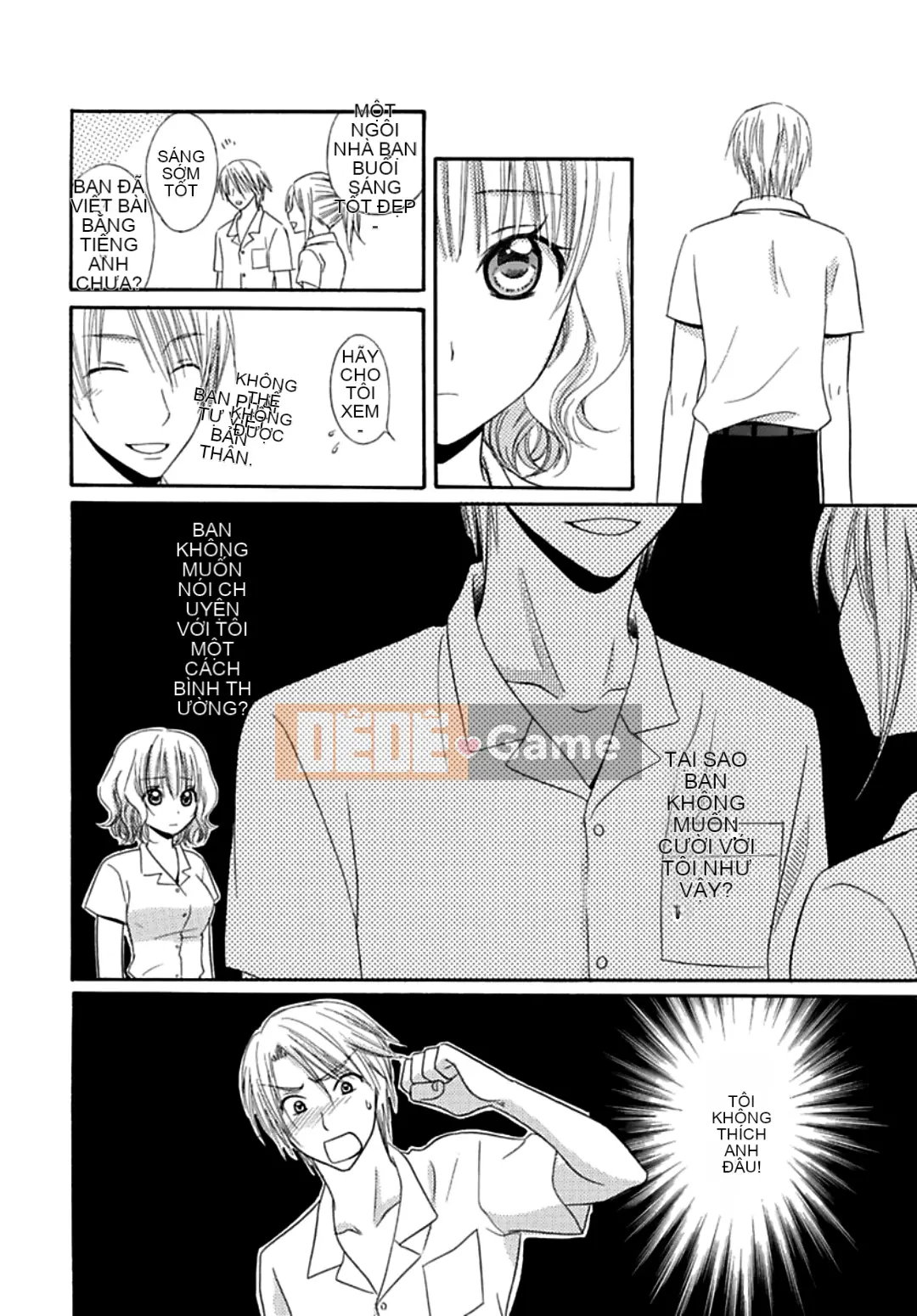 [Natsuha Yashi] Nikushoku NGÀY