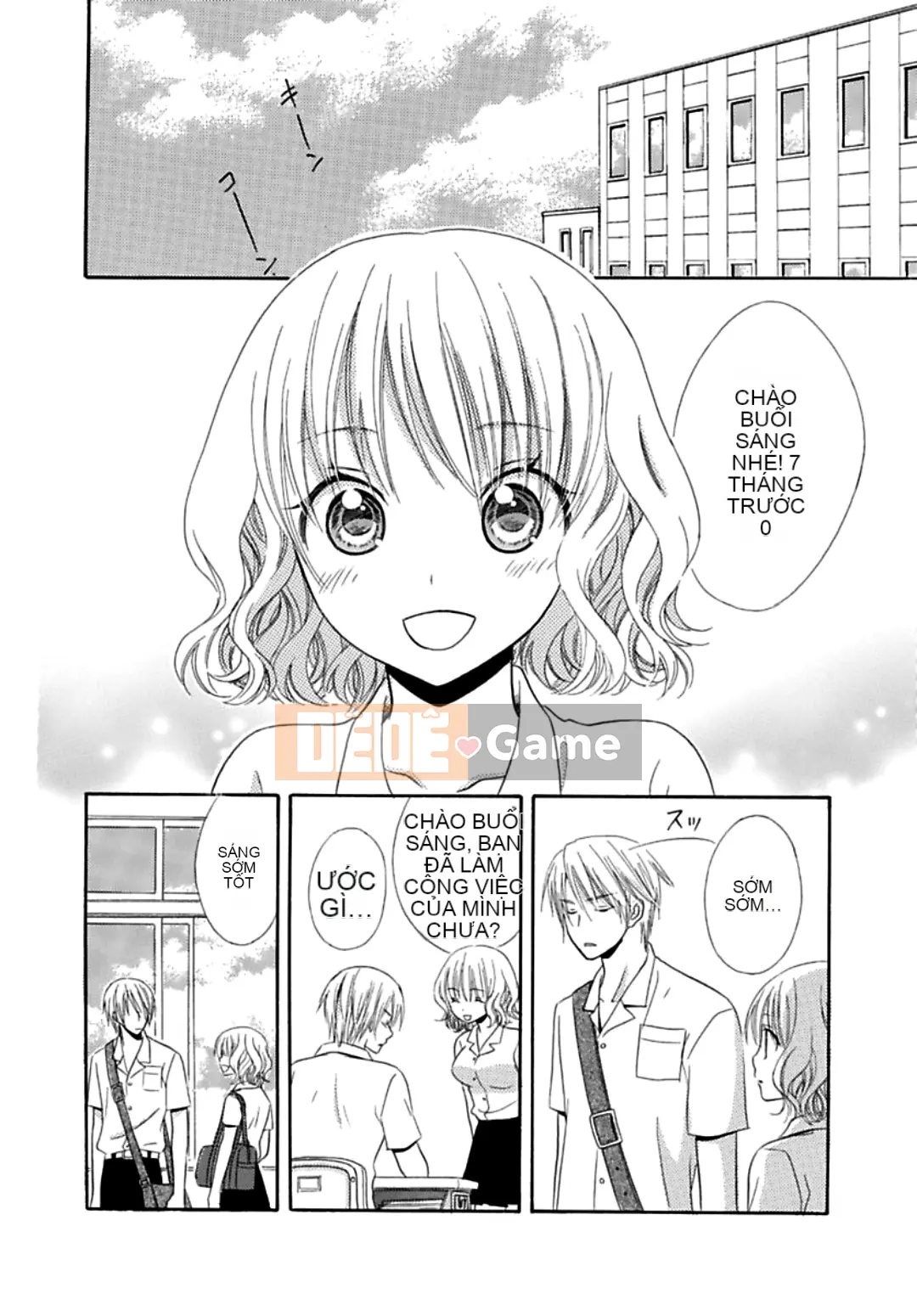 [Natsuha Yashi] Nikushoku NGÀY