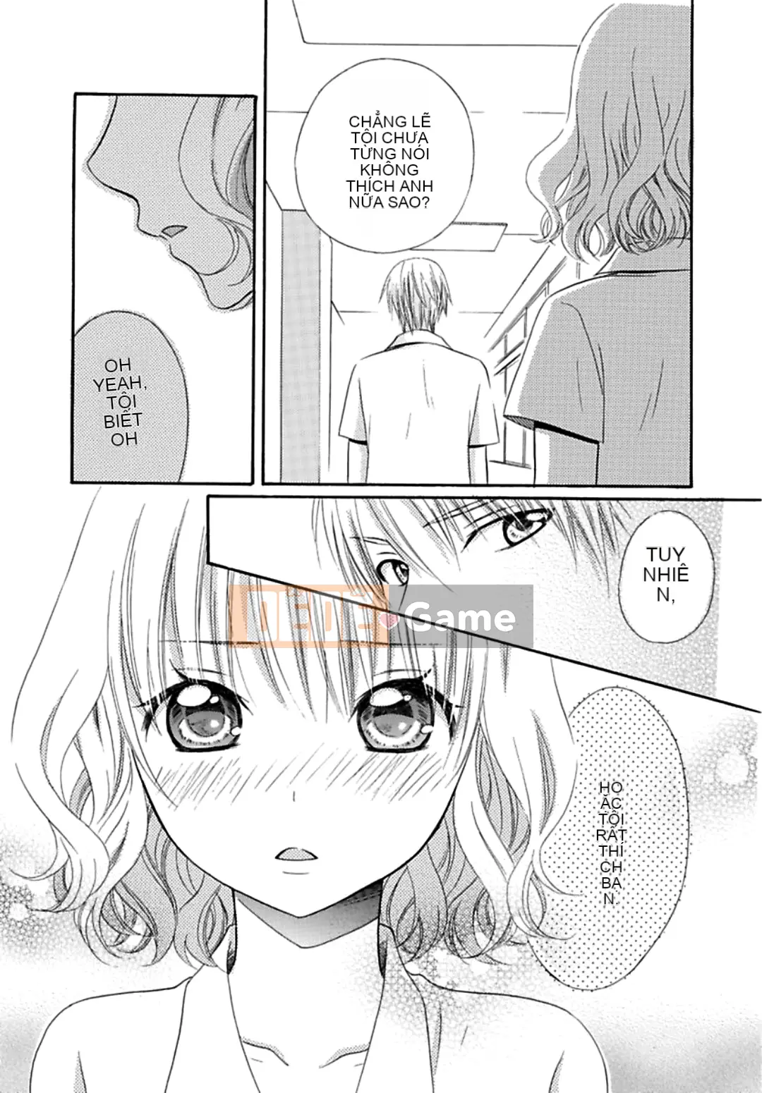 [Natsuha Yashi] Nikushoku NGÀY