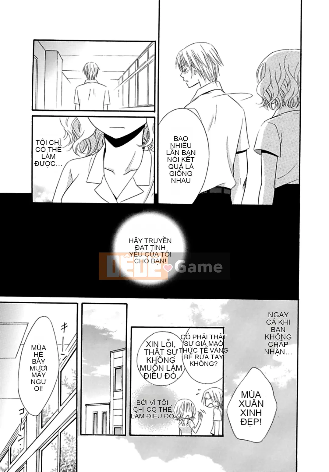 [Natsuha Yashi] Nikushoku NGÀY