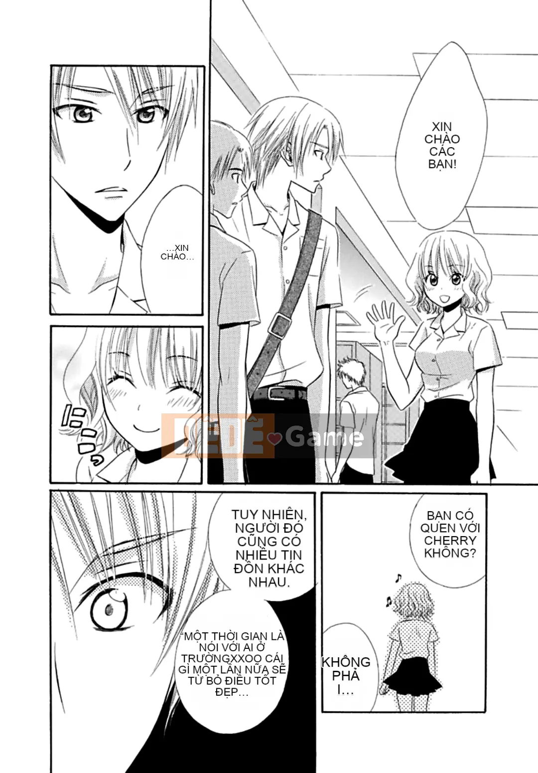 [Natsuha Yashi] Nikushoku NGÀY