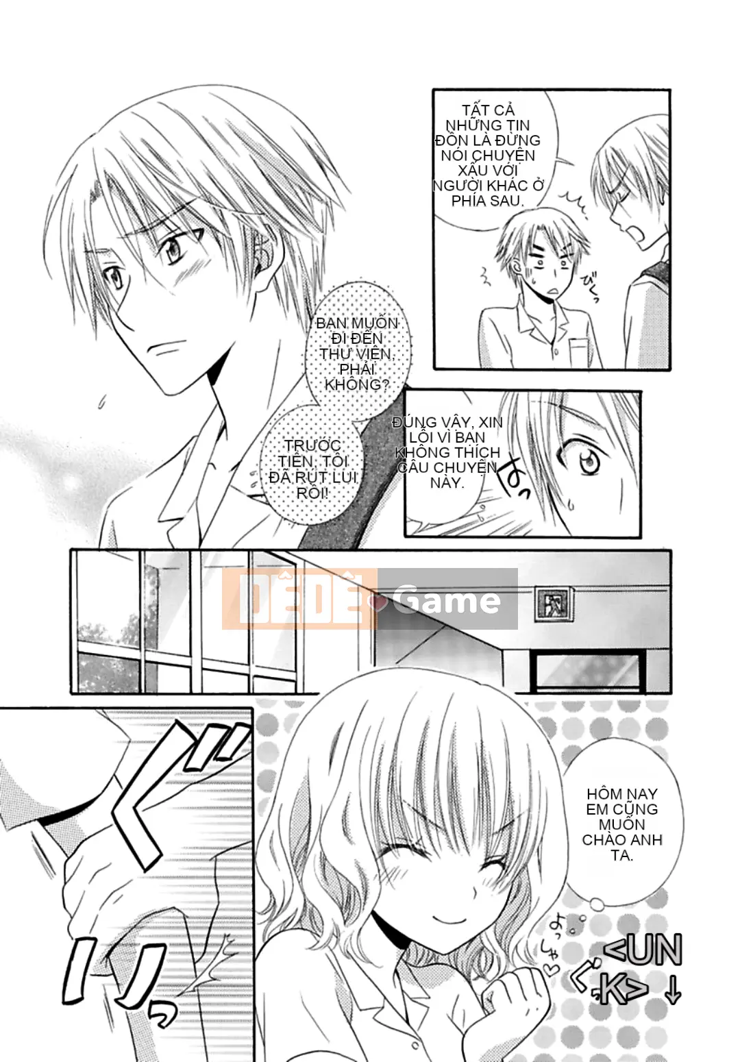 [Natsuha Yashi] Nikushoku NGÀY