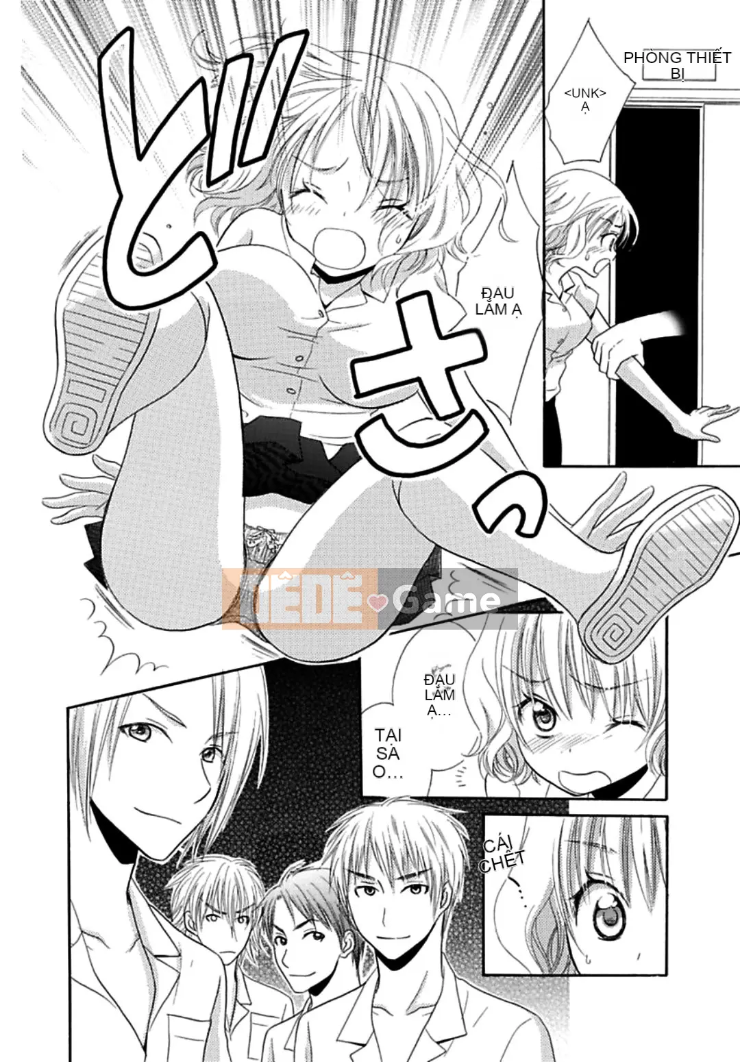 [Natsuha Yashi] Nikushoku NGÀY