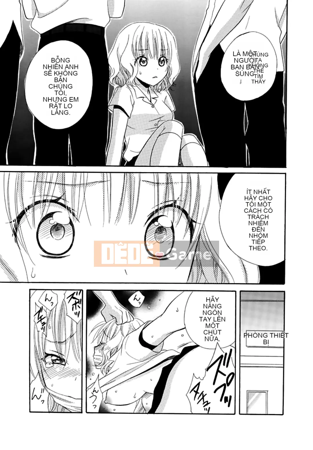 [Natsuha Yashi] Nikushoku NGÀY