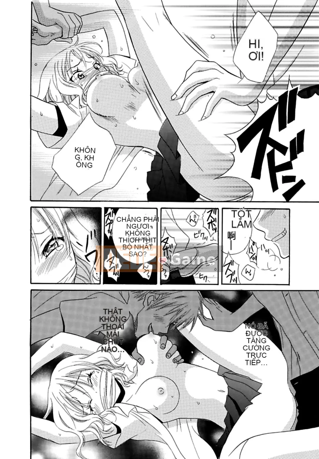 [Natsuha Yashi] Nikushoku NGÀY