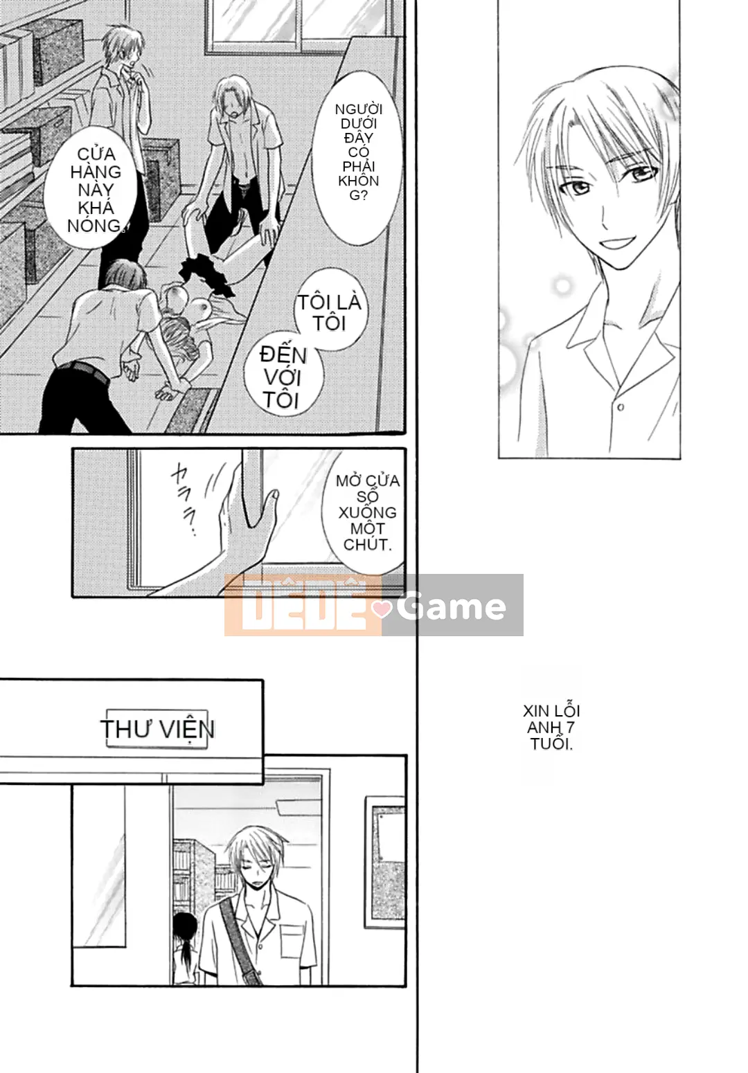 [Natsuha Yashi] Nikushoku NGÀY