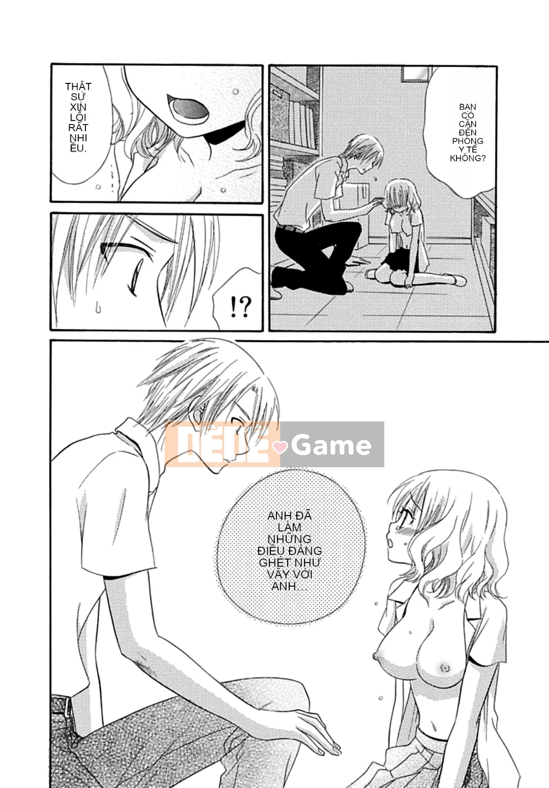 [Natsuha Yashi] Nikushoku NGÀY