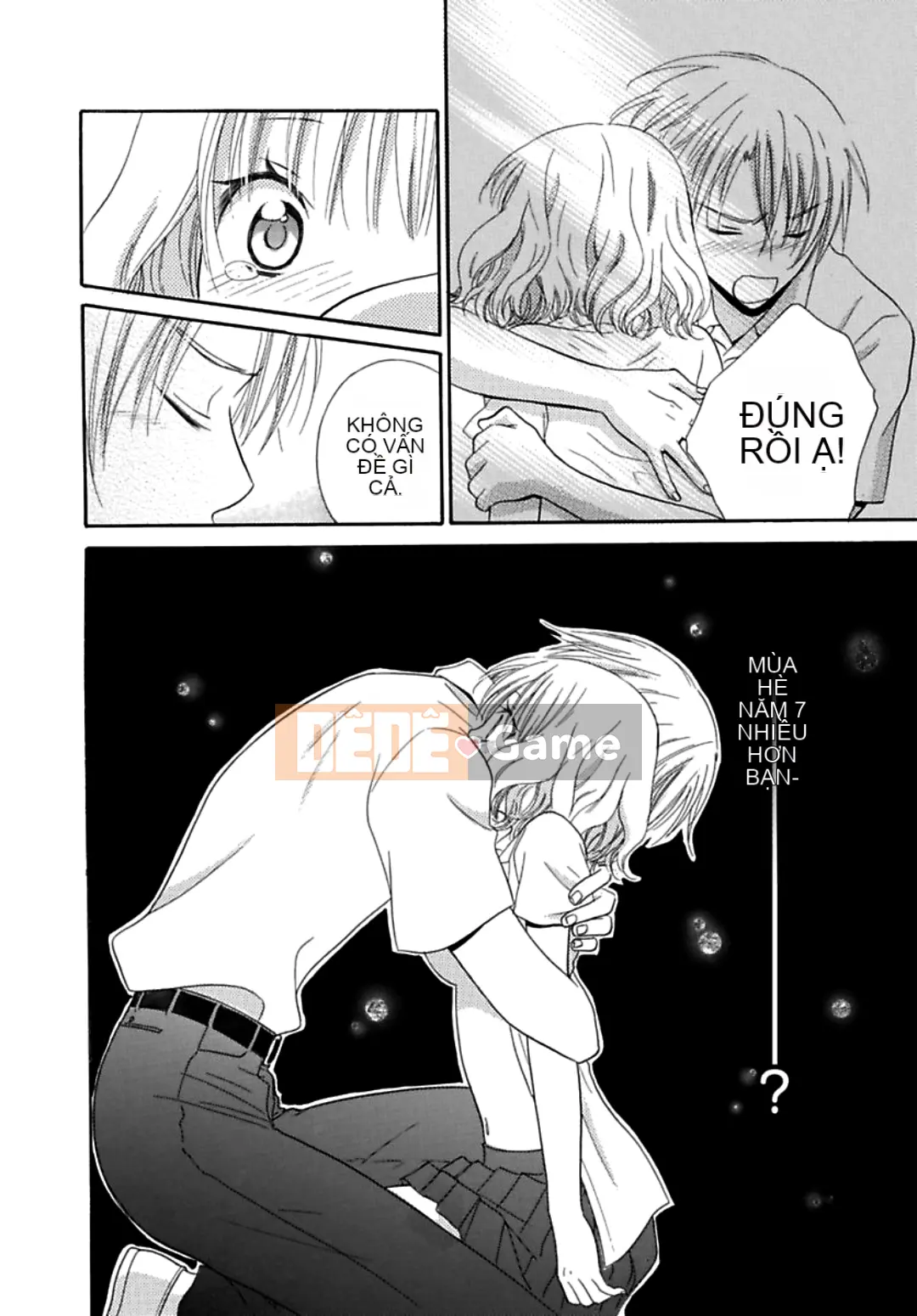 [Natsuha Yashi] Nikushoku NGÀY