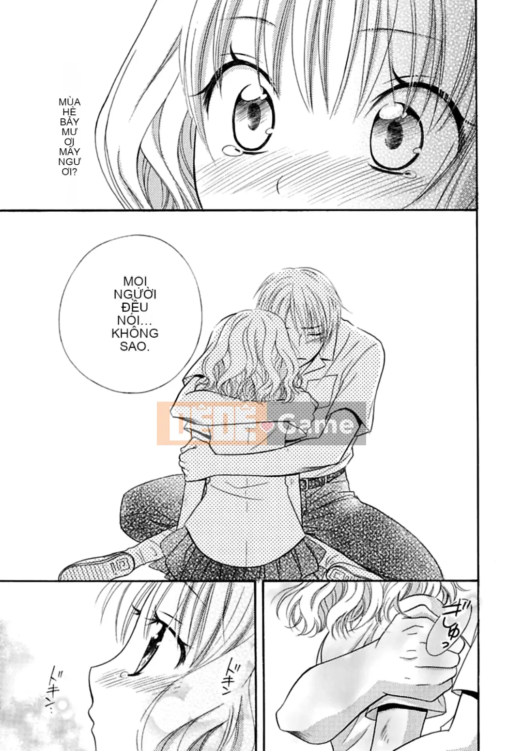 [Natsuha Yashi] Nikushoku NGÀY