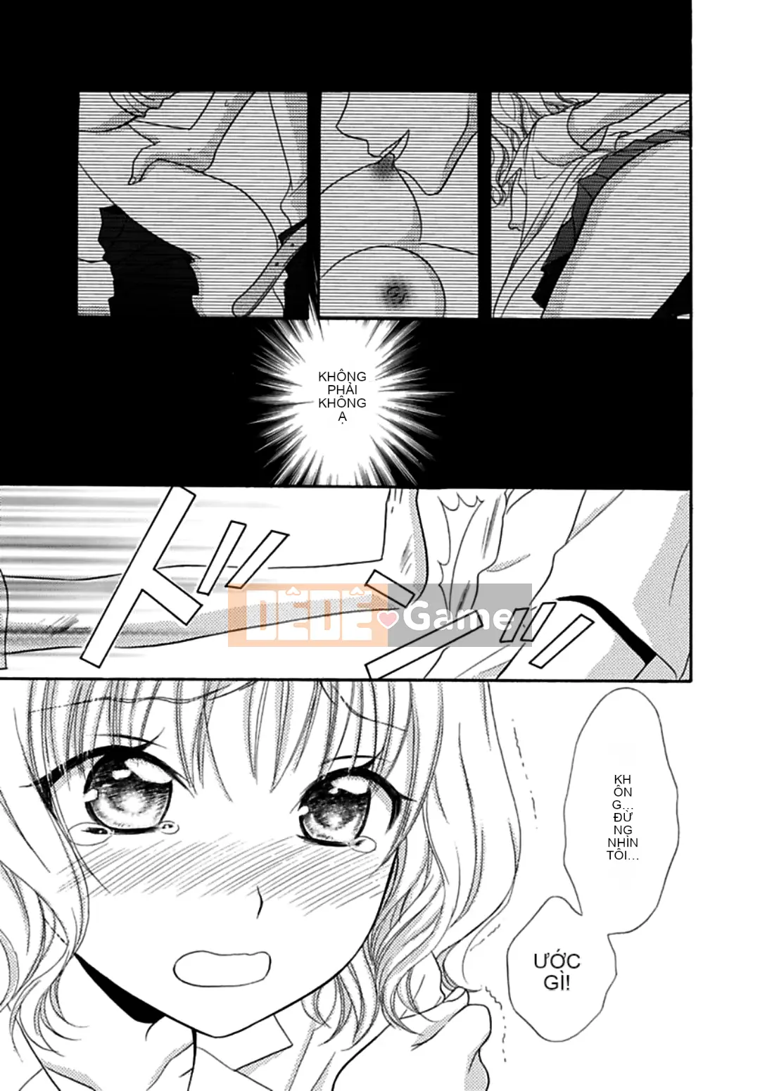 [Natsuha Yashi] Nikushoku NGÀY