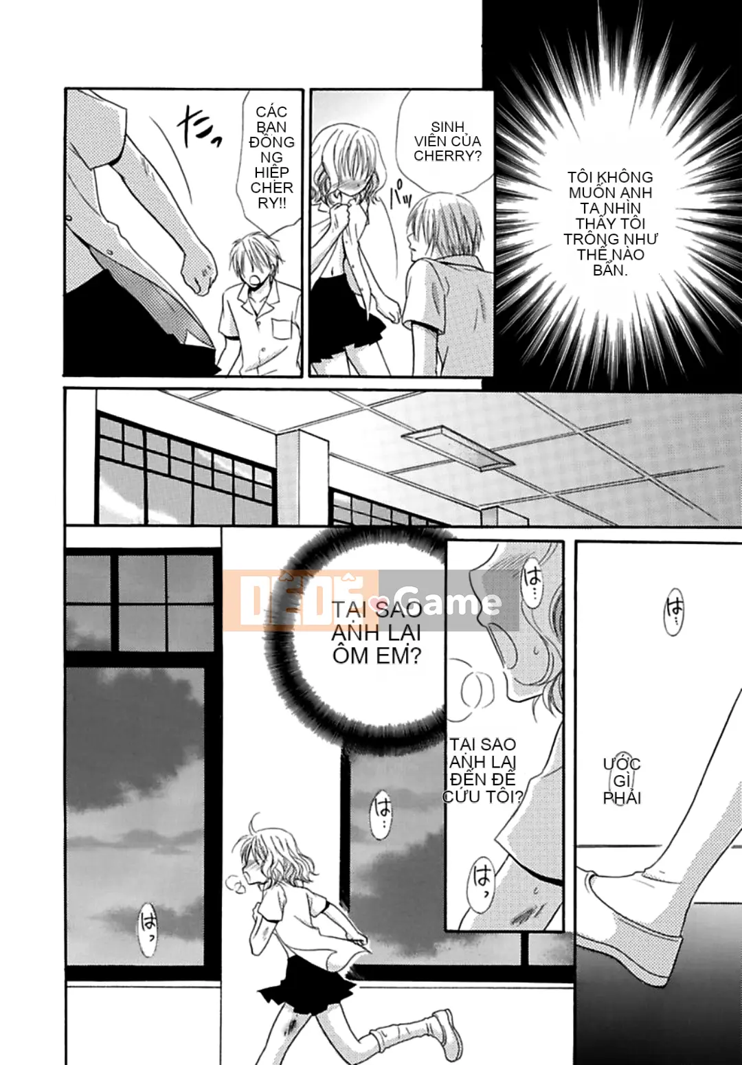 [Natsuha Yashi] Nikushoku NGÀY