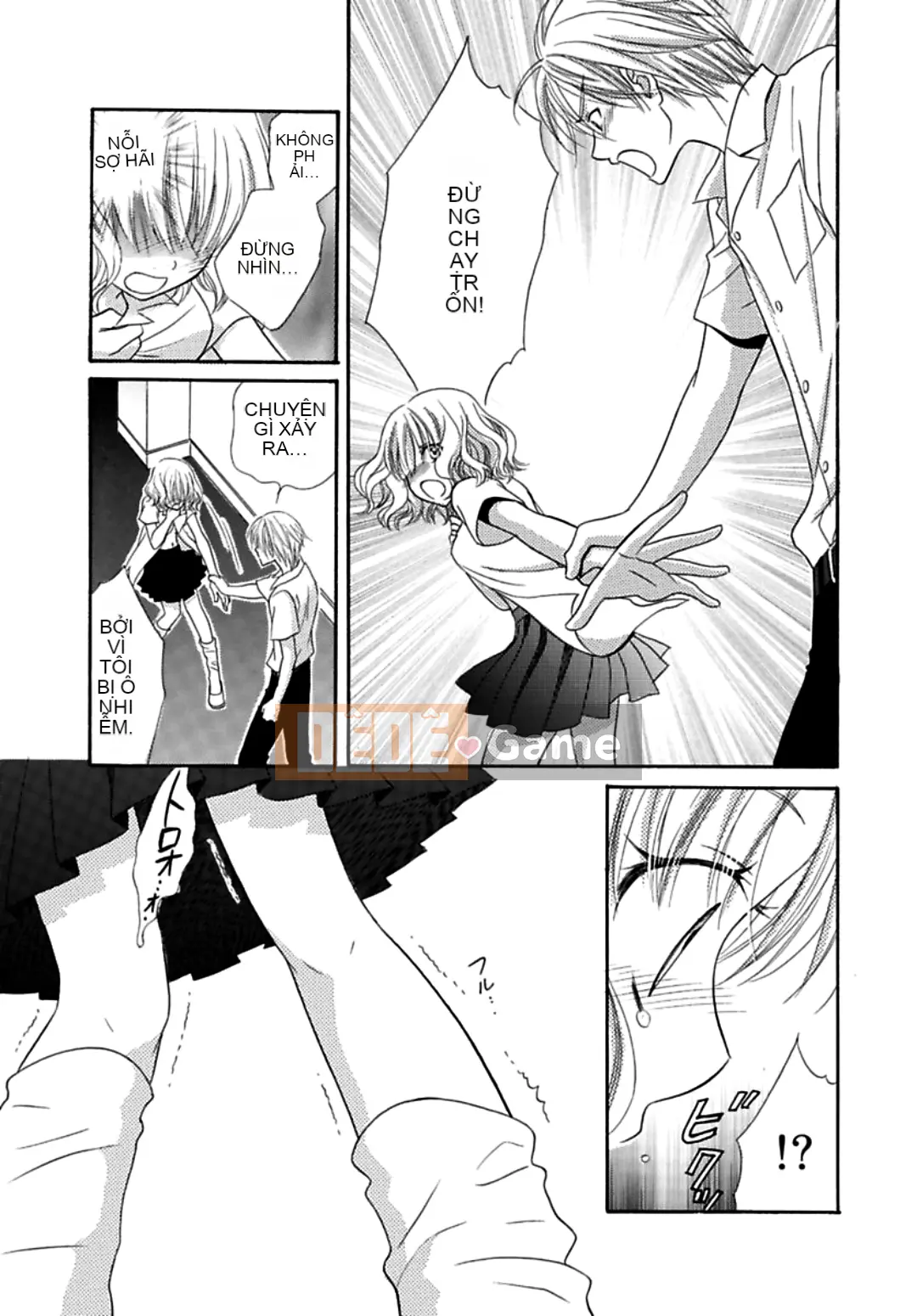 [Natsuha Yashi] Nikushoku NGÀY