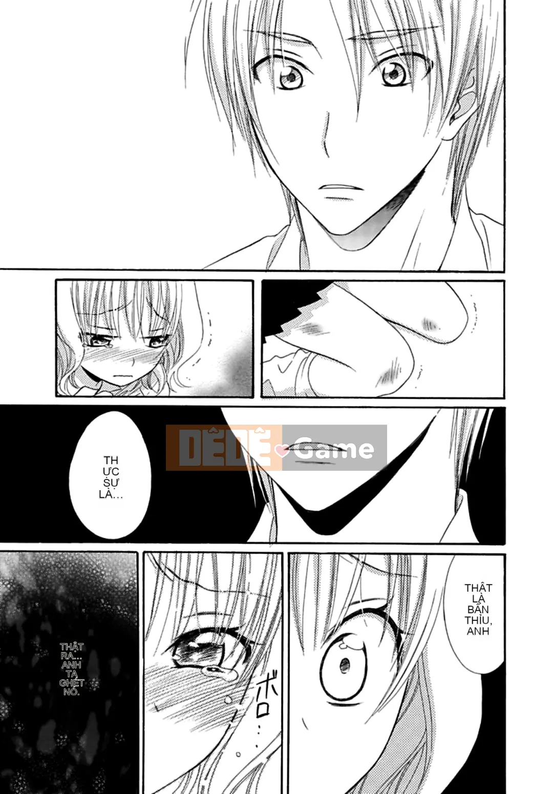 [Natsuha Yashi] Nikushoku NGÀY