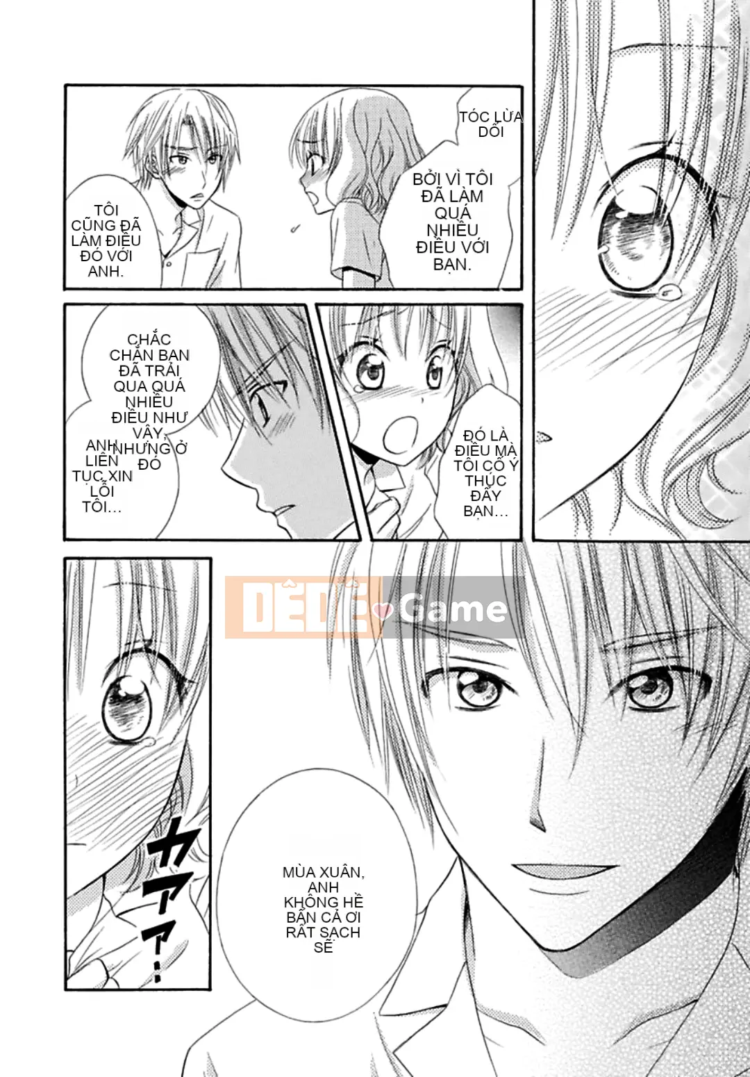 [Natsuha Yashi] Nikushoku NGÀY