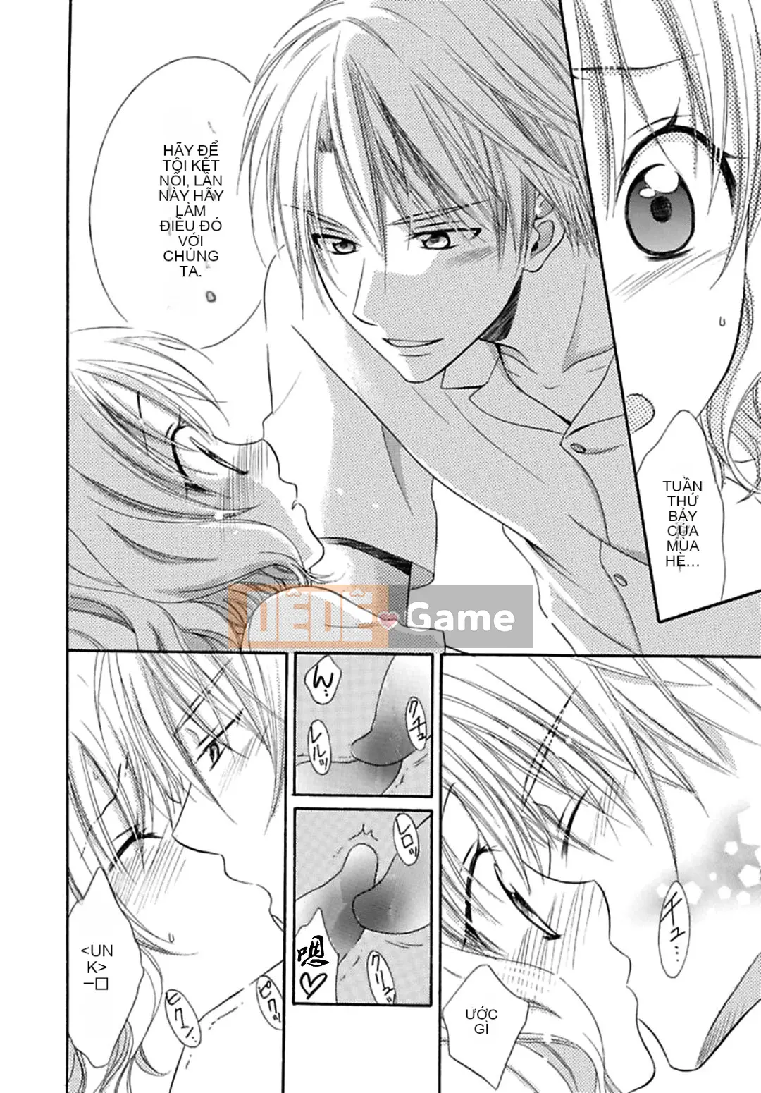 [Natsuha Yashi] Nikushoku NGÀY