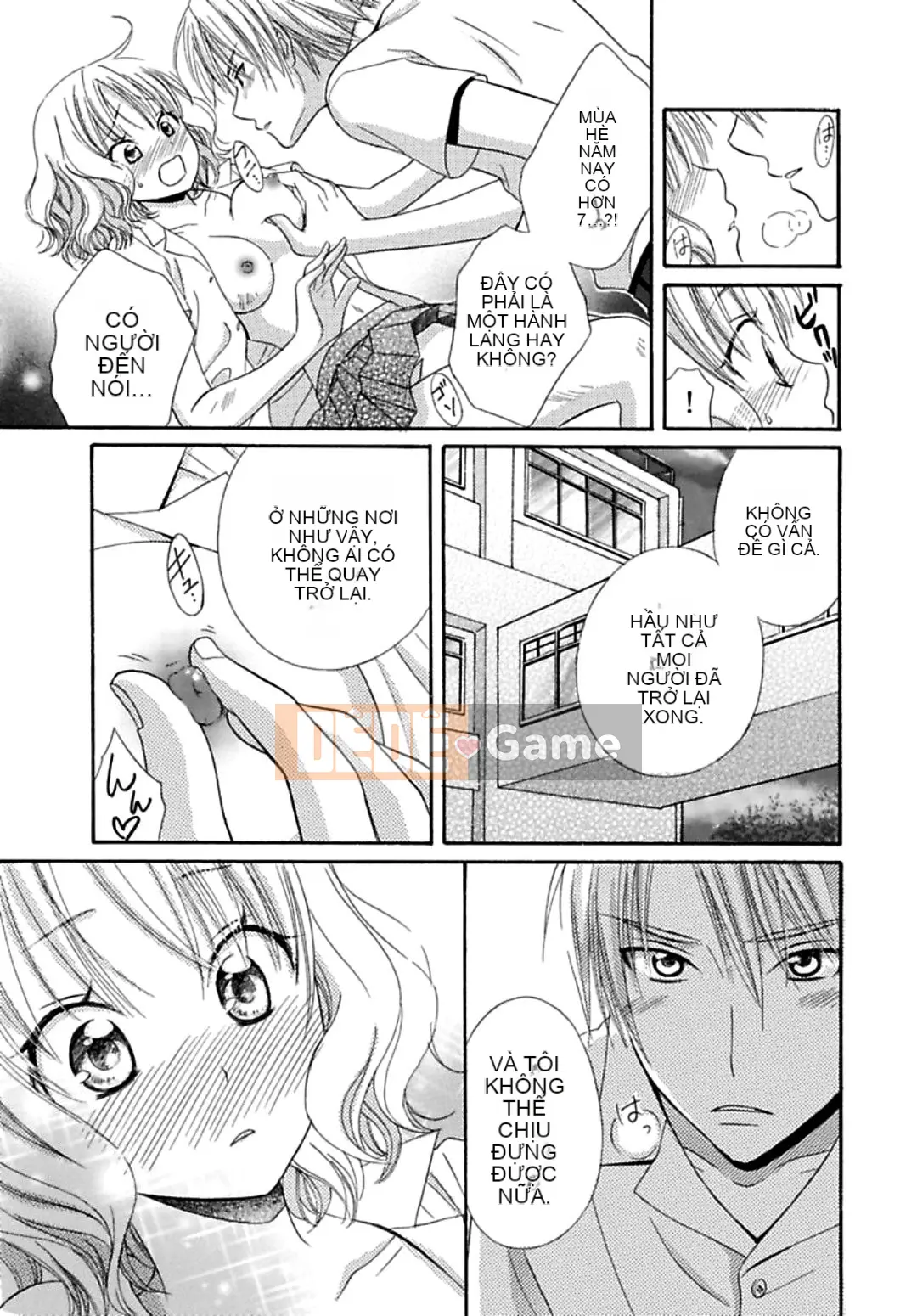 [Natsuha Yashi] Nikushoku NGÀY