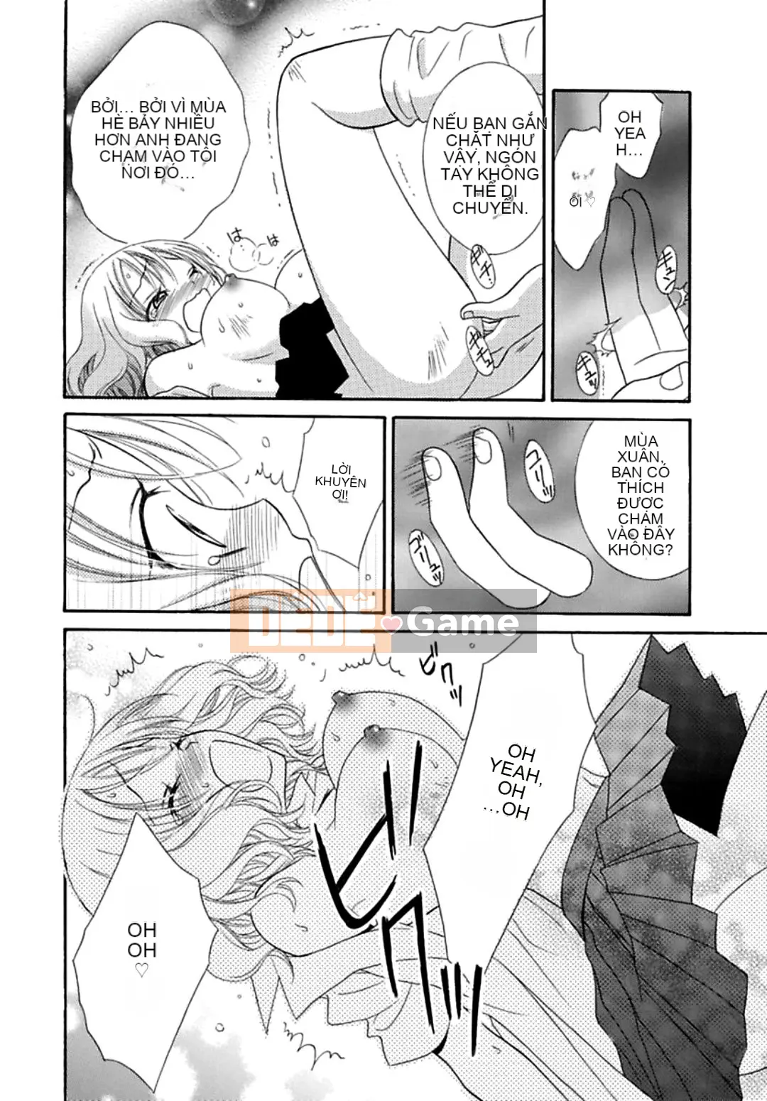 [Natsuha Yashi] Nikushoku NGÀY