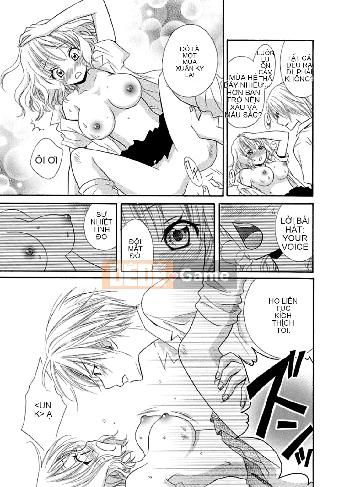 [Natsuha Yashi] Nikushoku NGÀY