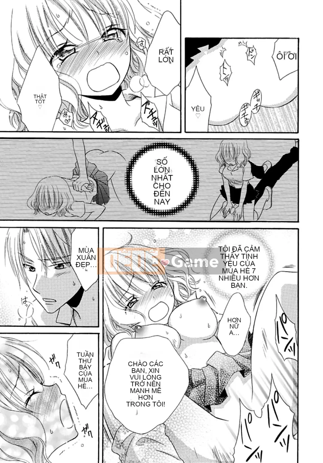 [Natsuha Yashi] Nikushoku NGÀY