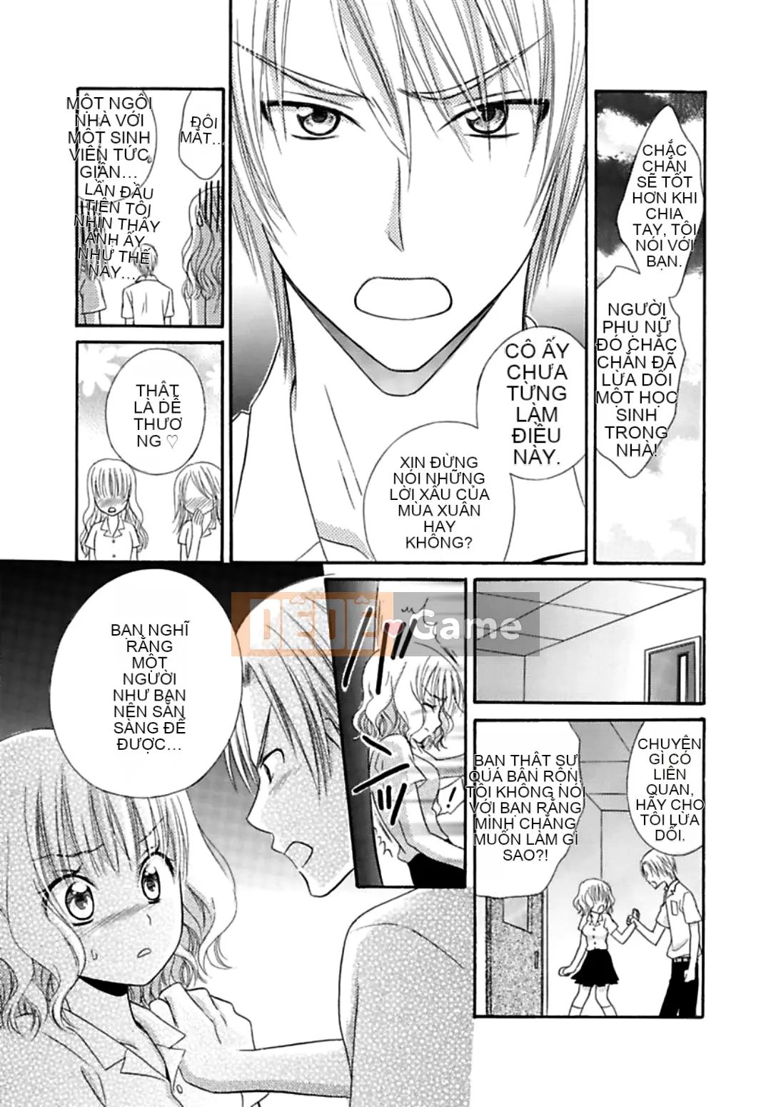 [Natsuha Yashi] Nikushoku NGÀY