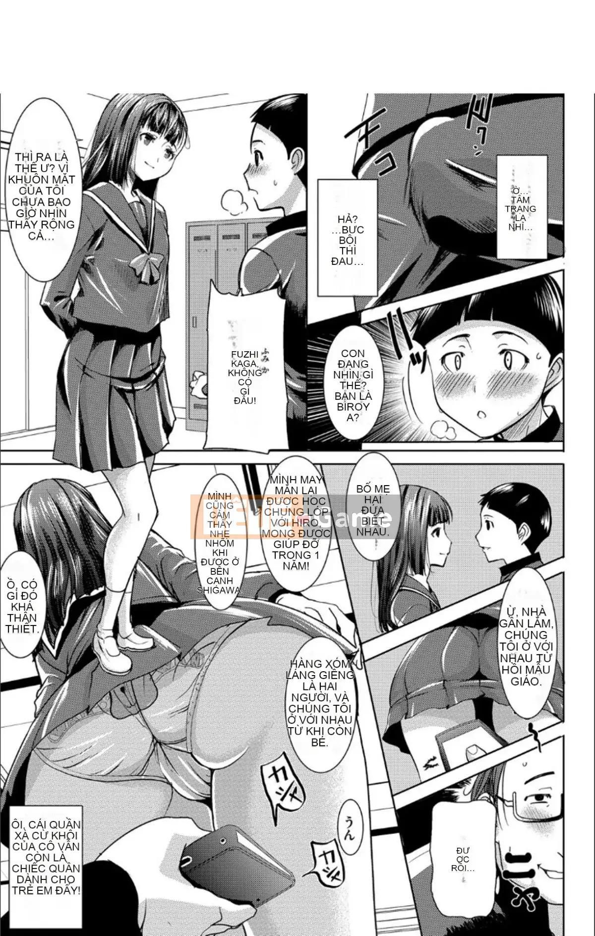 [Aji Tanaka] Giới thiệu gia đình tôi + giấy thưởng giới hạn DMM