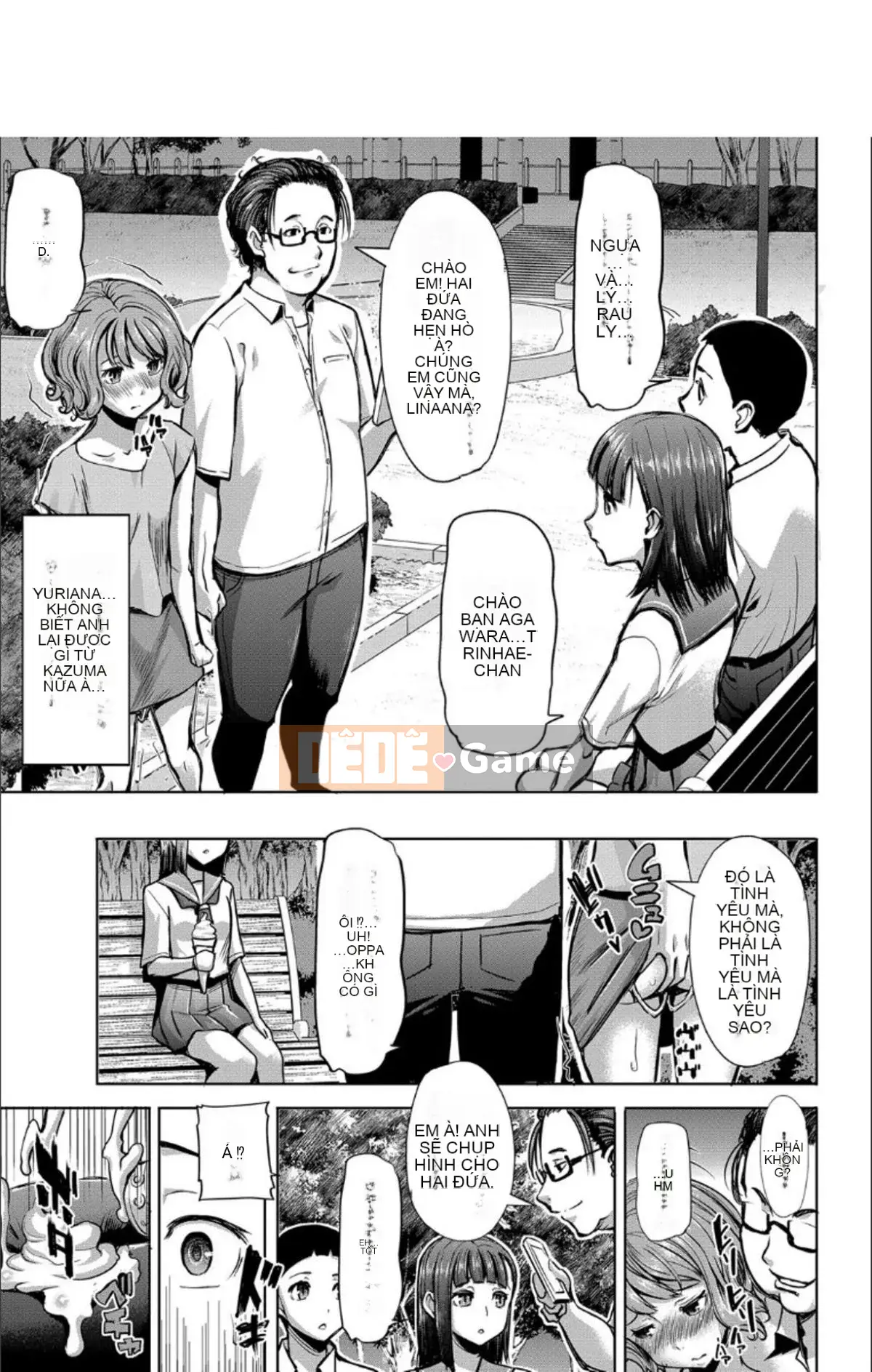 [Aji Tanaka] Giới thiệu gia đình tôi + giấy thưởng giới hạn DMM